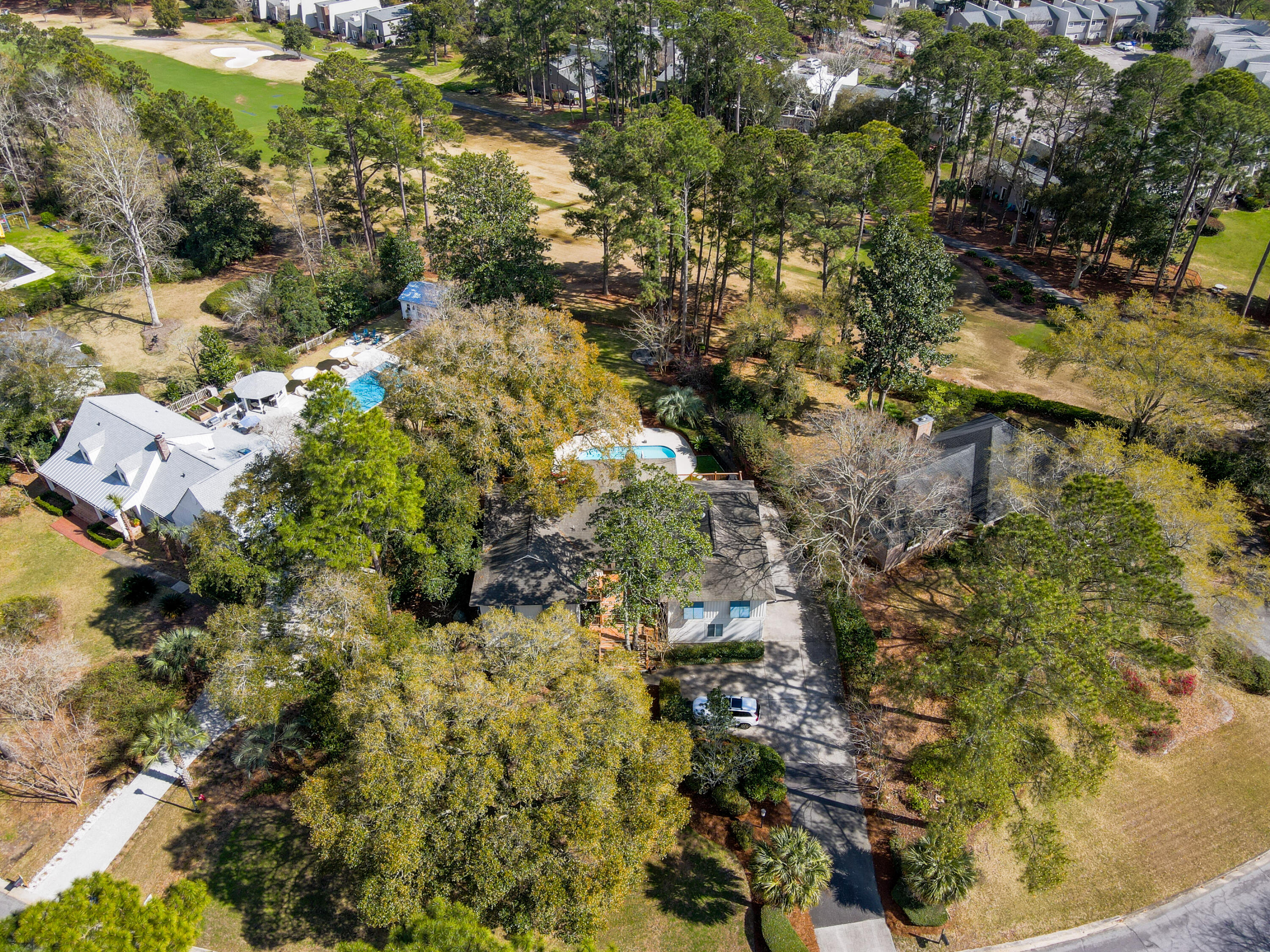 1163 Farm Quarter Road Mount Pleasant, SC 29464 - Photo 68 of 69 1163 Farm Quarter Road Aerials5