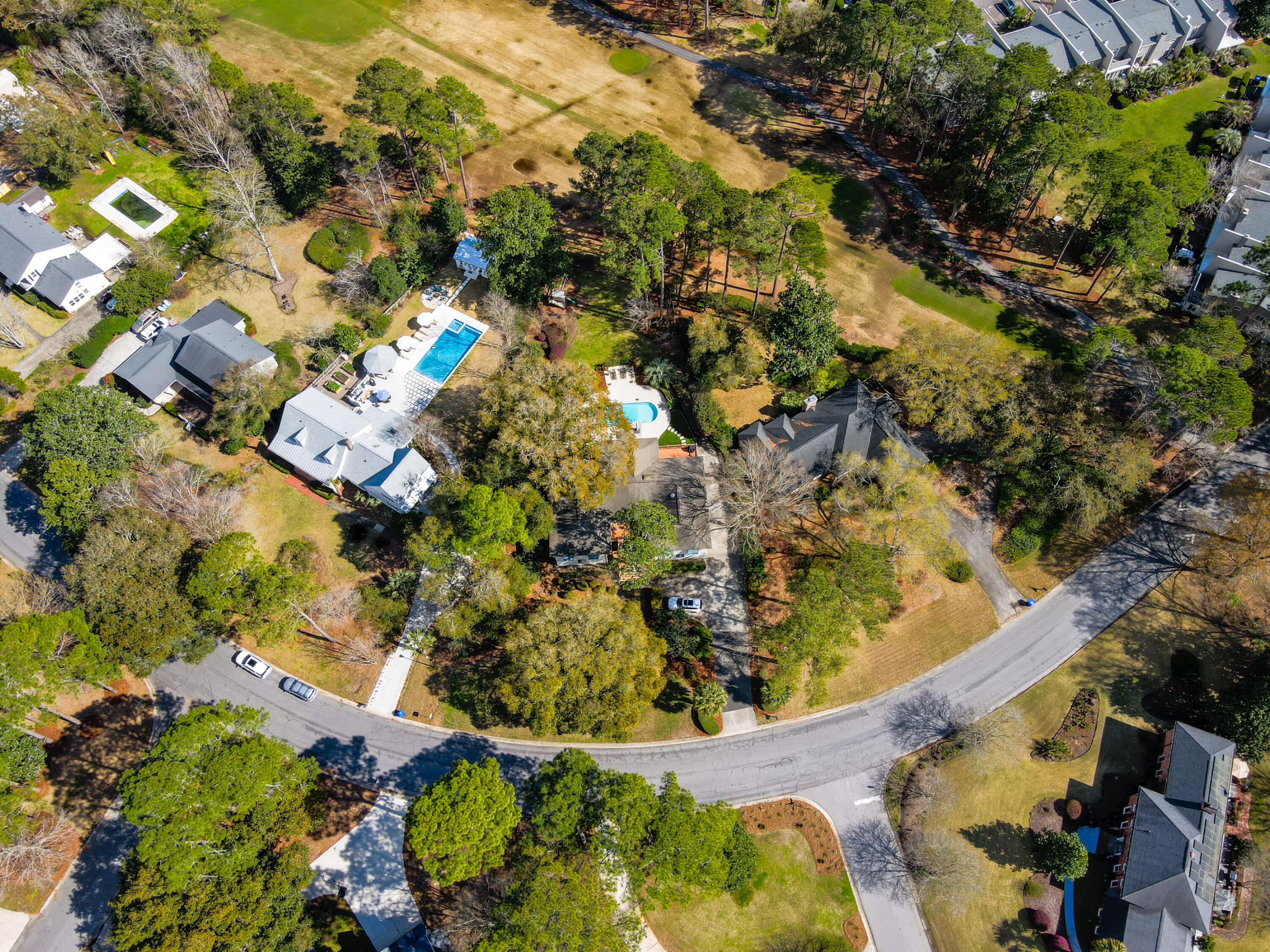 1163 Farm Quarter Road Mount Pleasant, SC 29464 - Photo 69 of 69 1163 Farm Quarter Road Aerials6