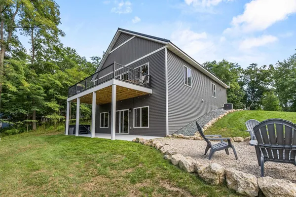 $750,000 | W5066 West Long Lake Road, Waupaca, WI 54981