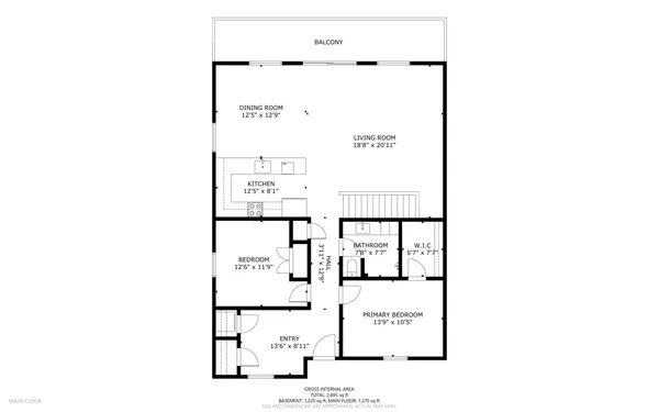 $750,000 | W5066 West Long Lake Road, Waupaca, WI 54981