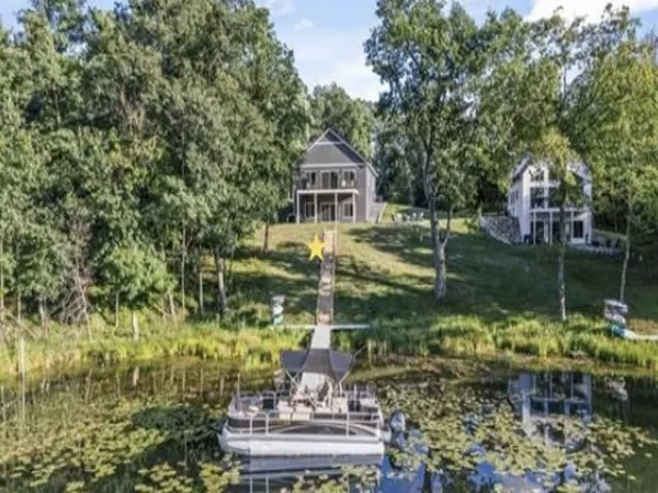 $750,000 | W5066 West Long Lake Road, Waupaca, WI 54981