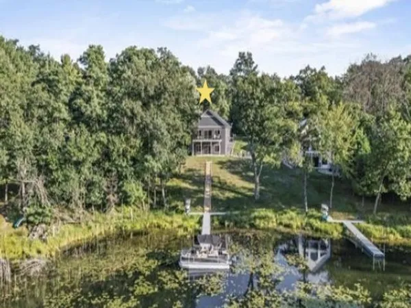 $750,000 | W5066 West Long Lake Road, Waupaca, WI 54981