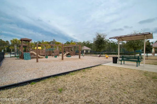 a view of outdoor space and yard