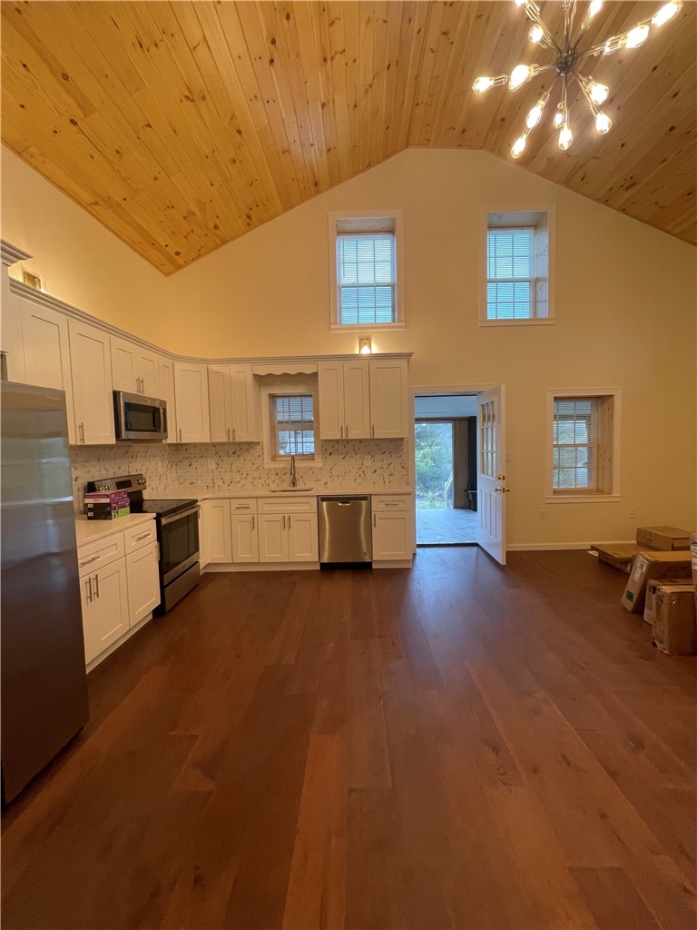 515 Evening Inn Road Oneonta, NY 13820 - Photo 13 of 50 515-B Kitchen