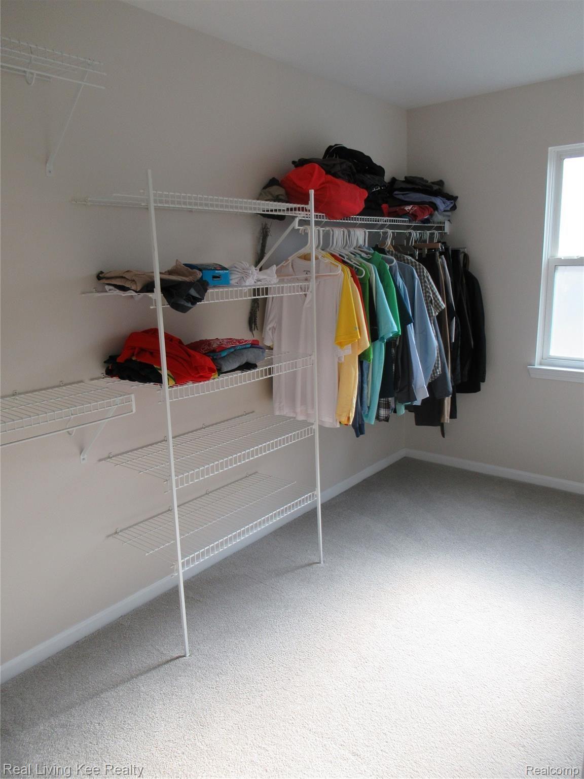 162 Paton Way Romeo, MI 48065 - Photo 16 of 22 Master walk in closet