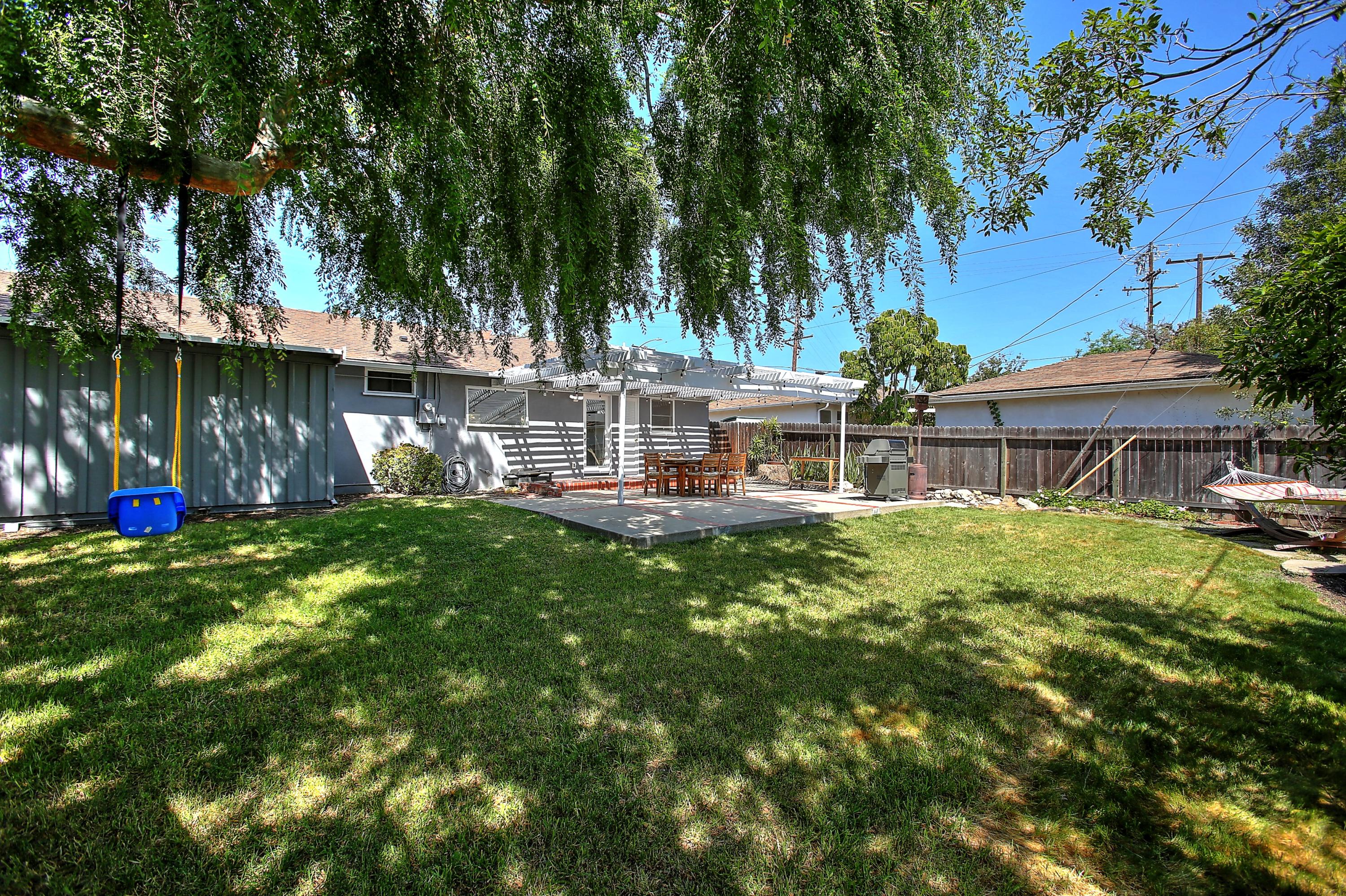 3041 Foothill Road Santa Barbara, CA 93105 - Photo 22 of 25 a view of a house with a yard porch and sitting area