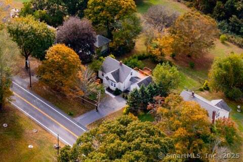 79 Middlesex Avenue Chester, CT 06412 - Photo 22 of 31 an aerial view of a house