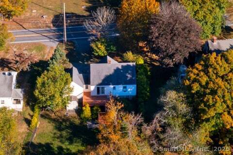 79 Middlesex Avenue Chester, CT 06412 - Photo 23 of 31 a view of a house with a yard