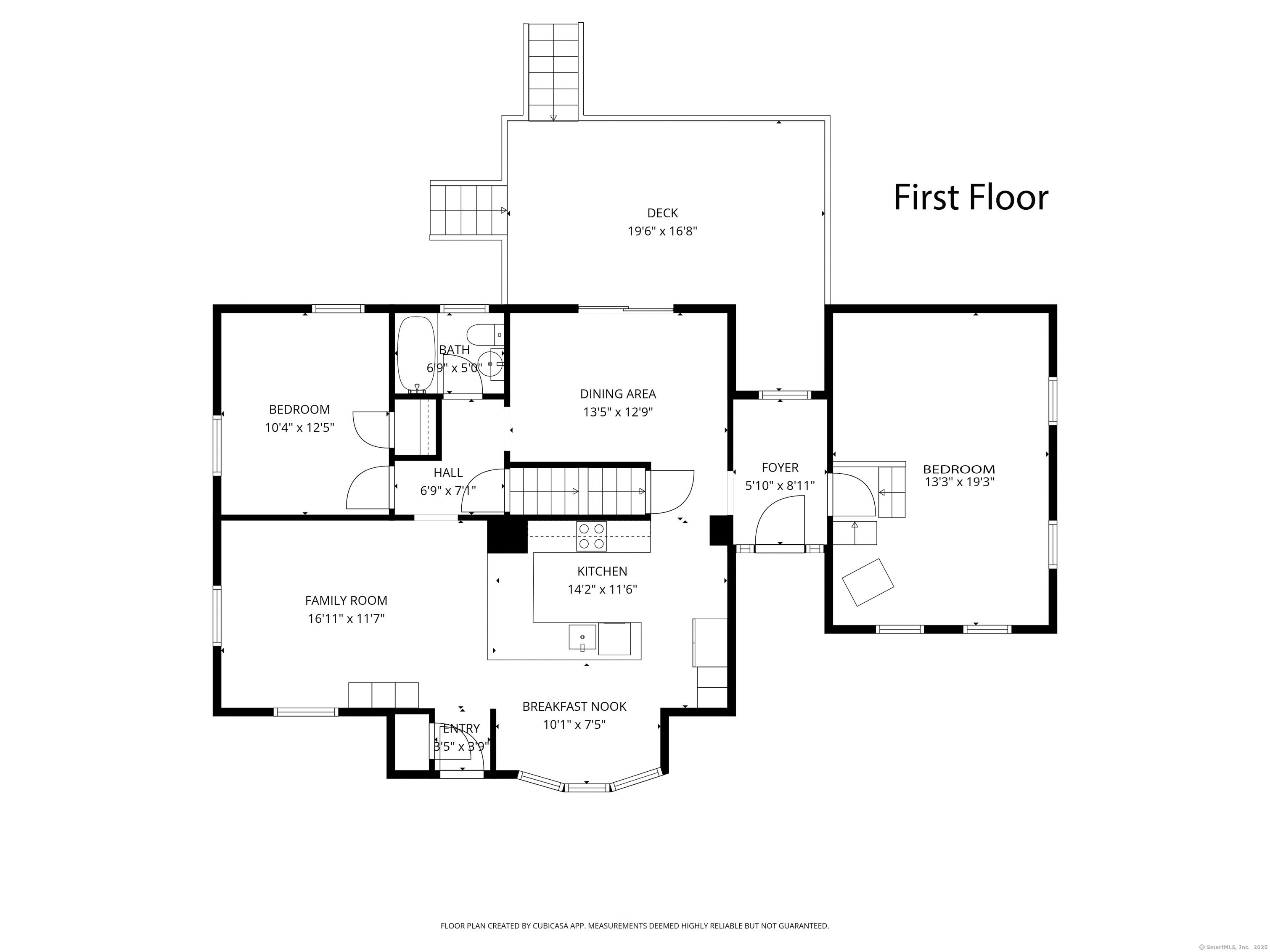 79 Middlesex Avenue Chester, CT 06412 - Photo 29 of 31 a picture of a bench in a white building