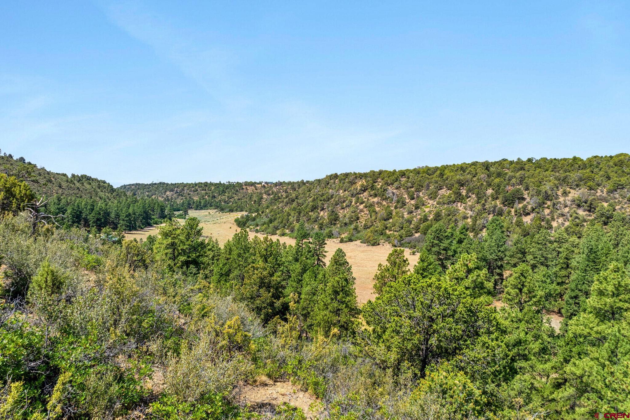 1788 Foxfire Road Bayfield, CO 81122 - Photo 25 of 34 a view of a lake with houses