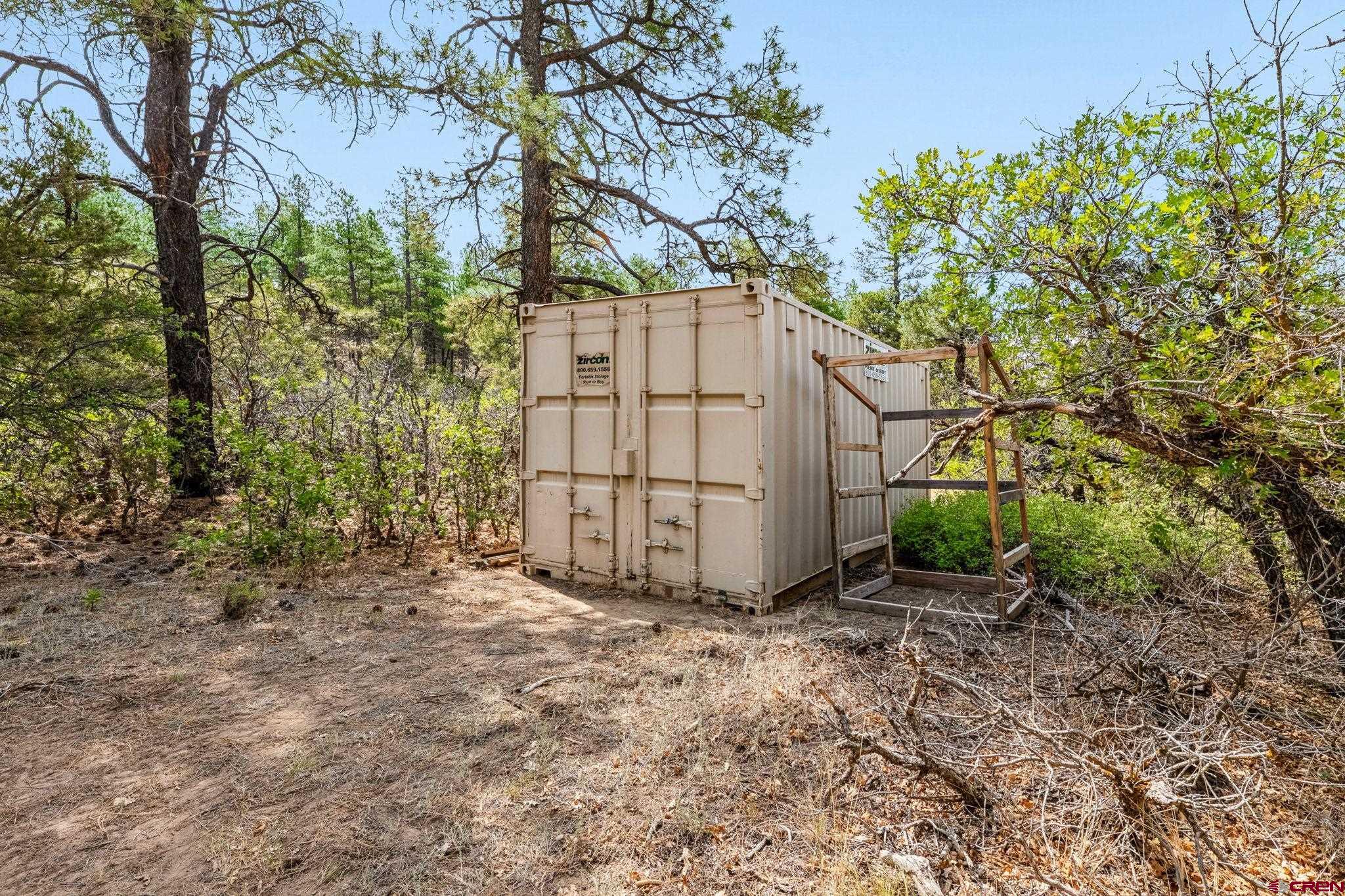 1788 Foxfire Road Bayfield, CO 81122 - Photo 27 of 34 a view of backyard with green space