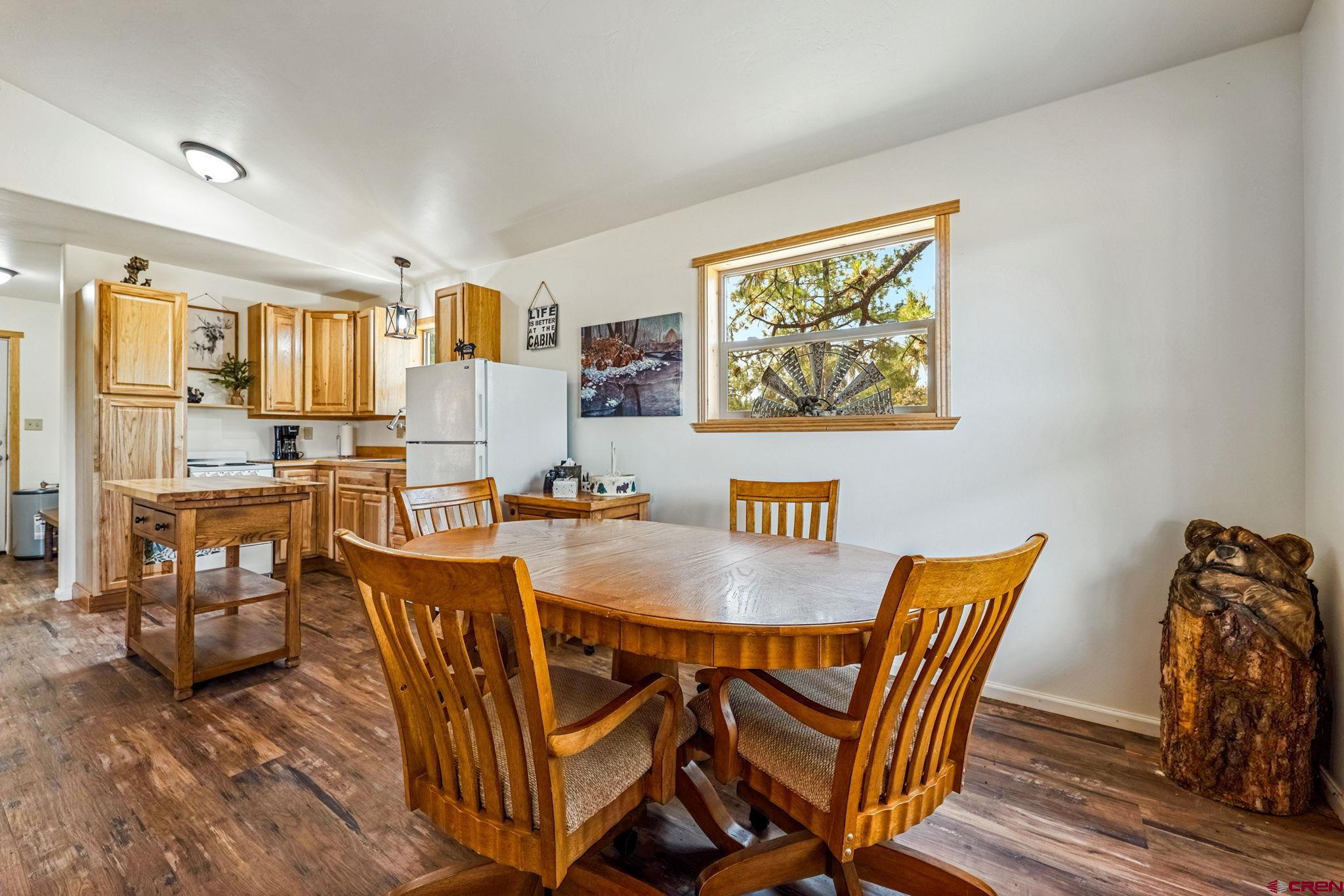 1788 Foxfire Road Bayfield, CO 81122 - Photo 6 of 34 a view of a dining room with furniture