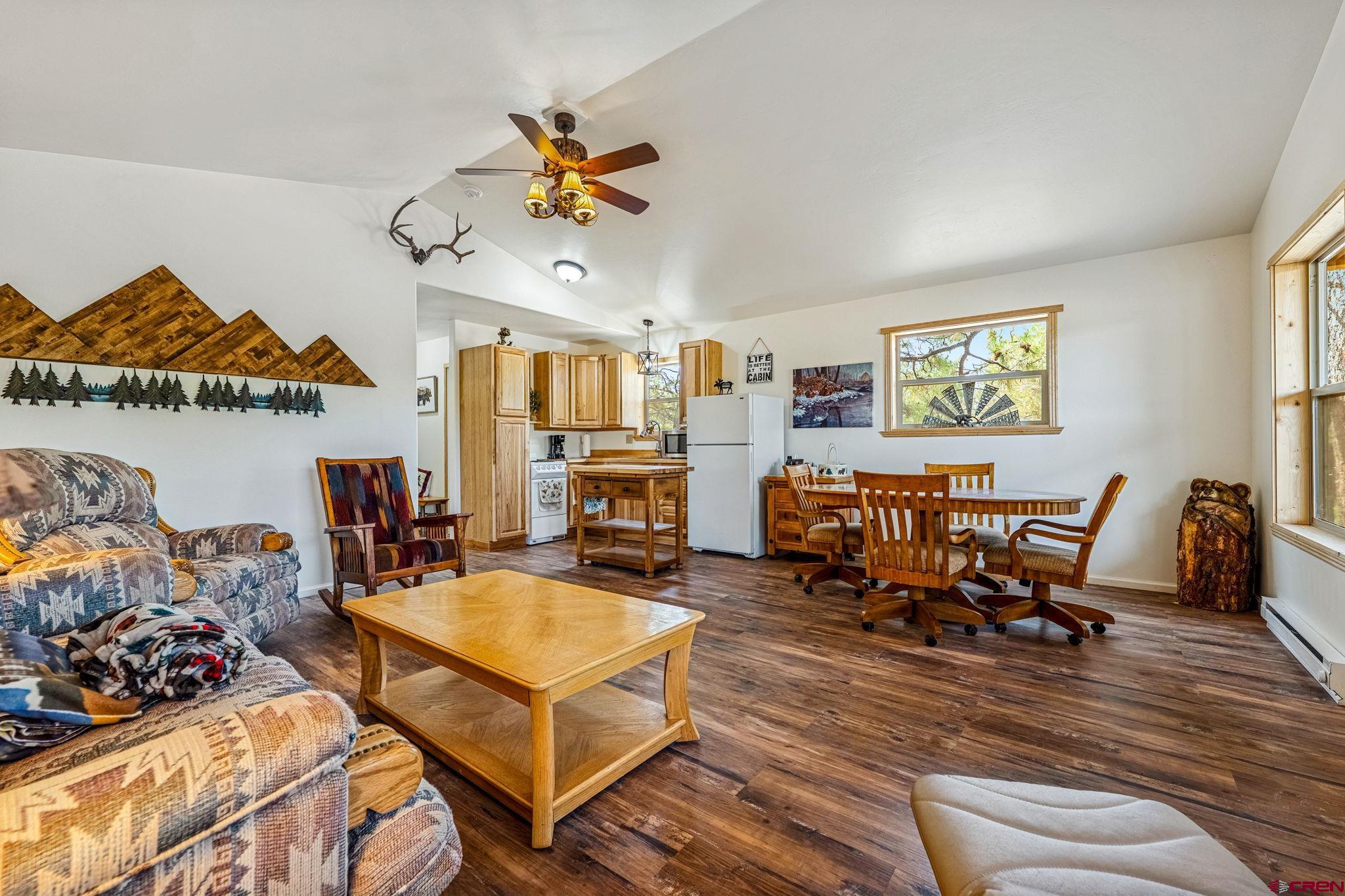 1788 Foxfire Road Bayfield, CO 81122 - Photo 10 of 34 a living room with furniture