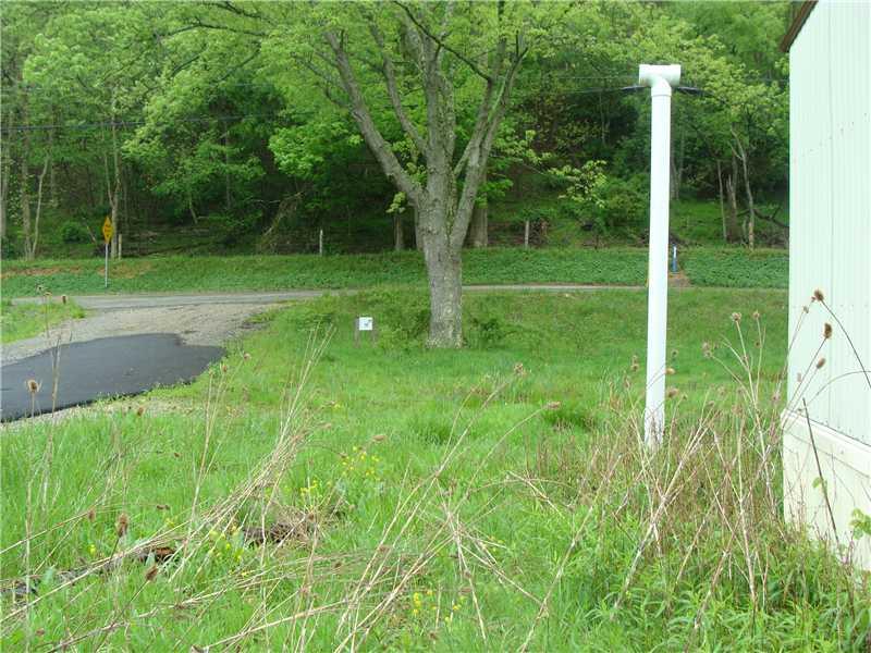 Oak Forest Road Waynesburg, PA 15370 - Photo 8 of 25 Land/Lot. VIEW TOWARD THE ROAD FROM TRAILER