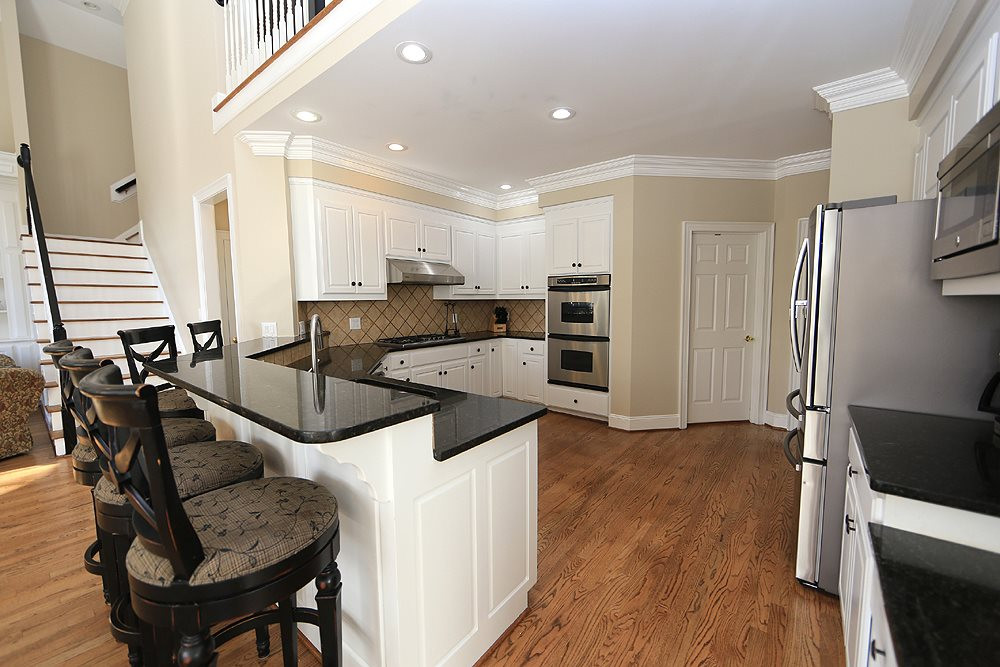 12512 Ribbongrass Court Raleigh, NC 27614 - Photo 7 of 30 Kitchen