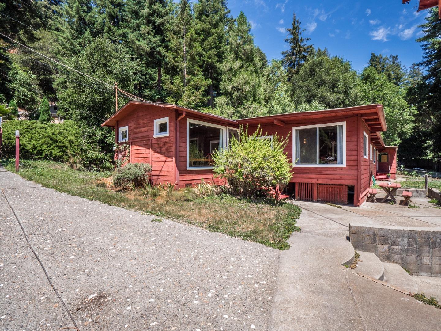 340 Brimblecom Road Boulder Creek, CA 95006 - Photo 1 of 65 Gallery Image 1