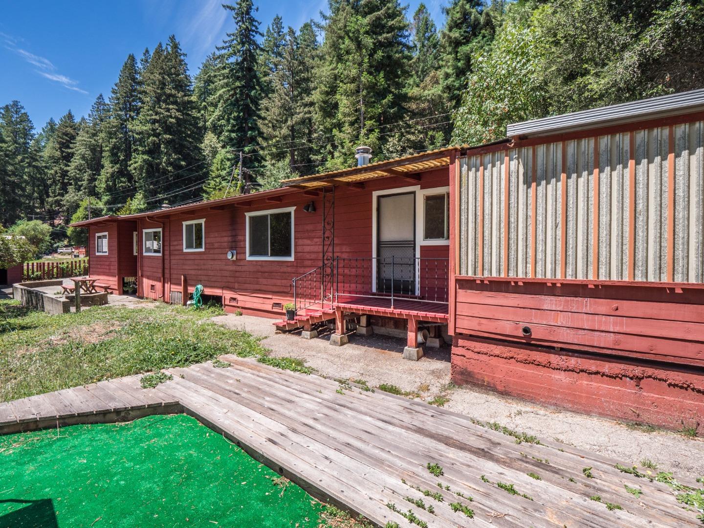 340 Brimblecom Road Boulder Creek, CA 95006 - Photo 17 of 65 Gallery Image 17
