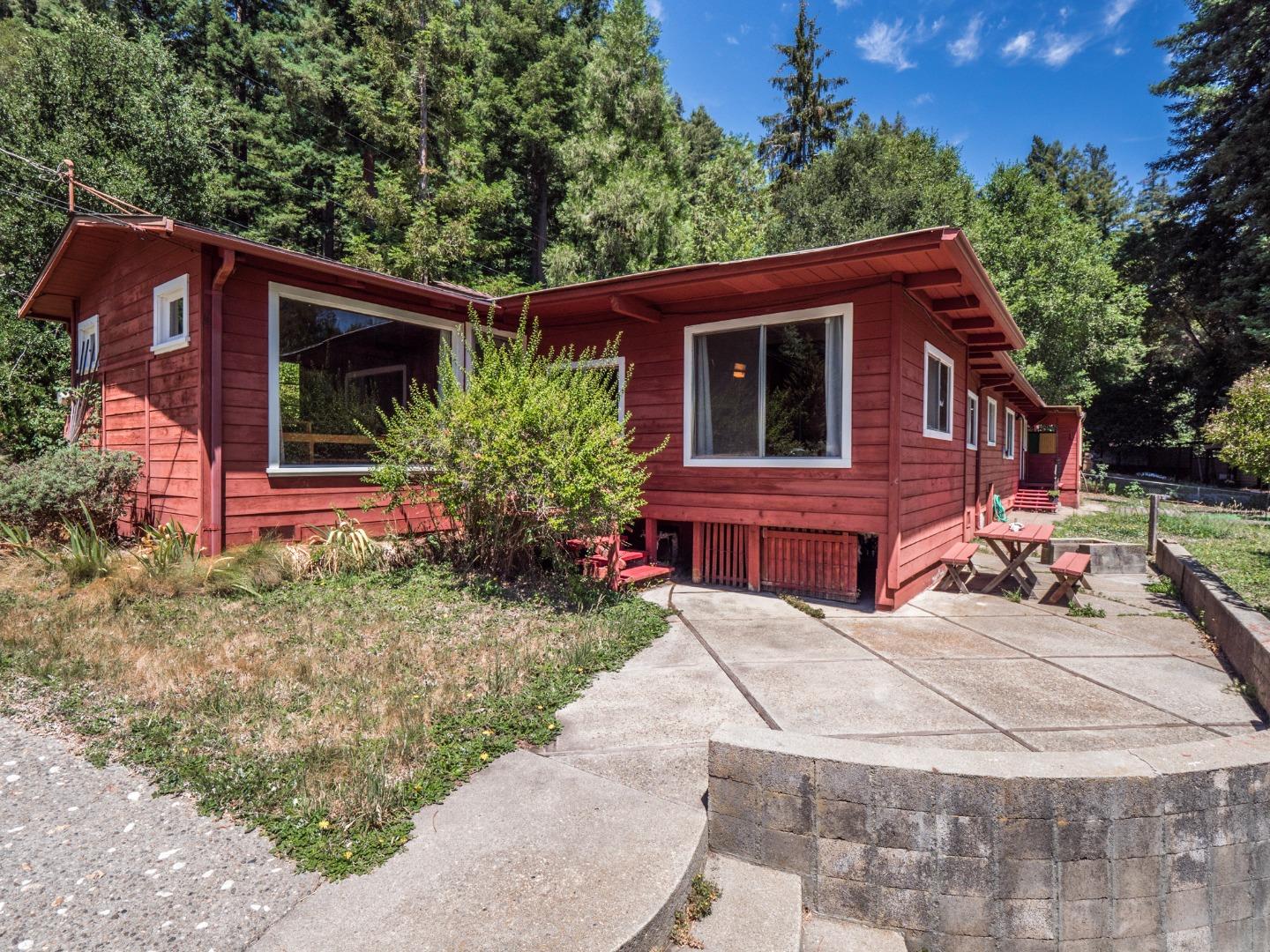 340 Brimblecom Road Boulder Creek, CA 95006 - Photo 5 of 65 Gallery Image 5
