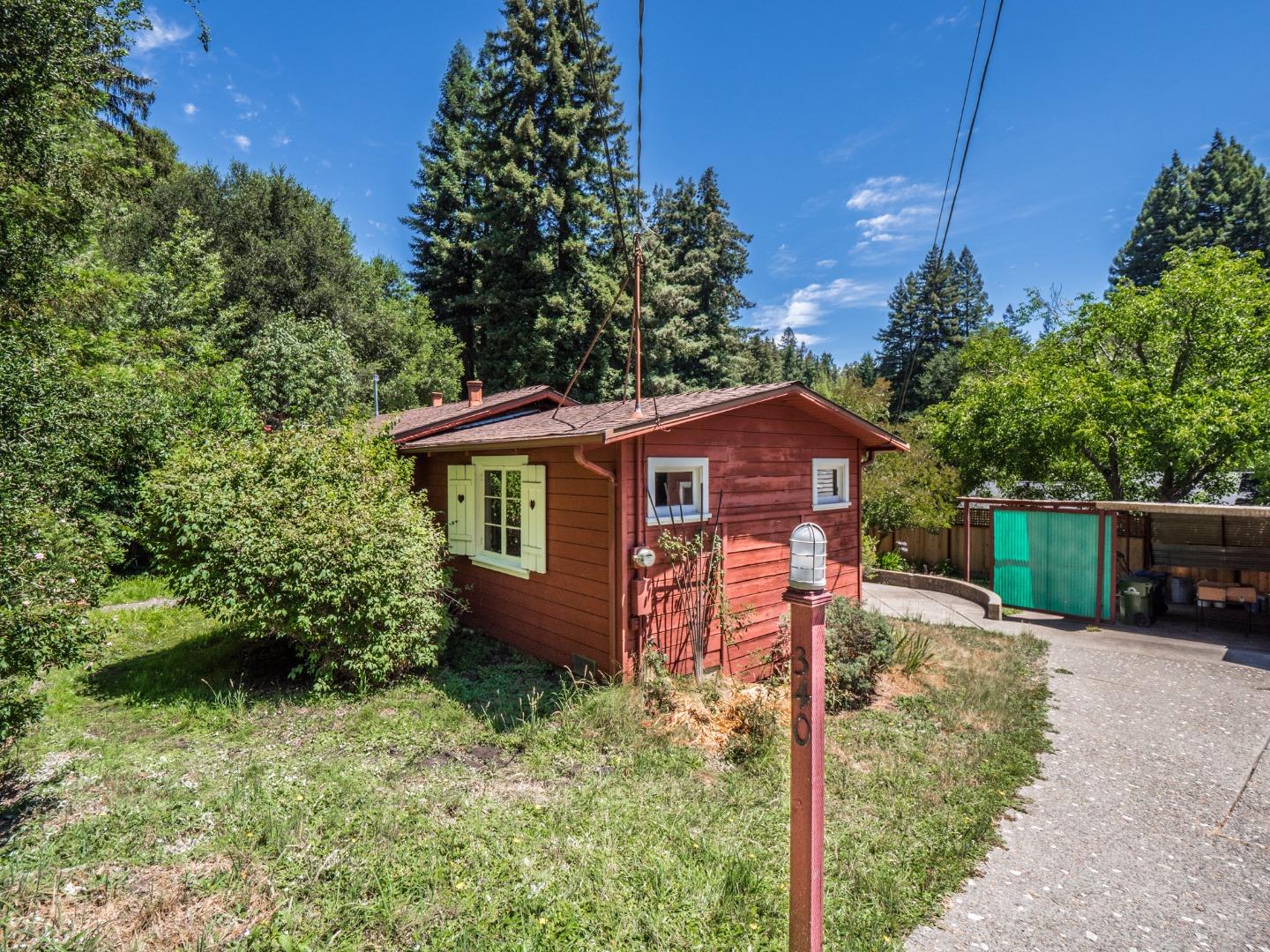 340 Brimblecom Road Boulder Creek, CA 95006 - Photo 6 of 65 Gallery Image 6
