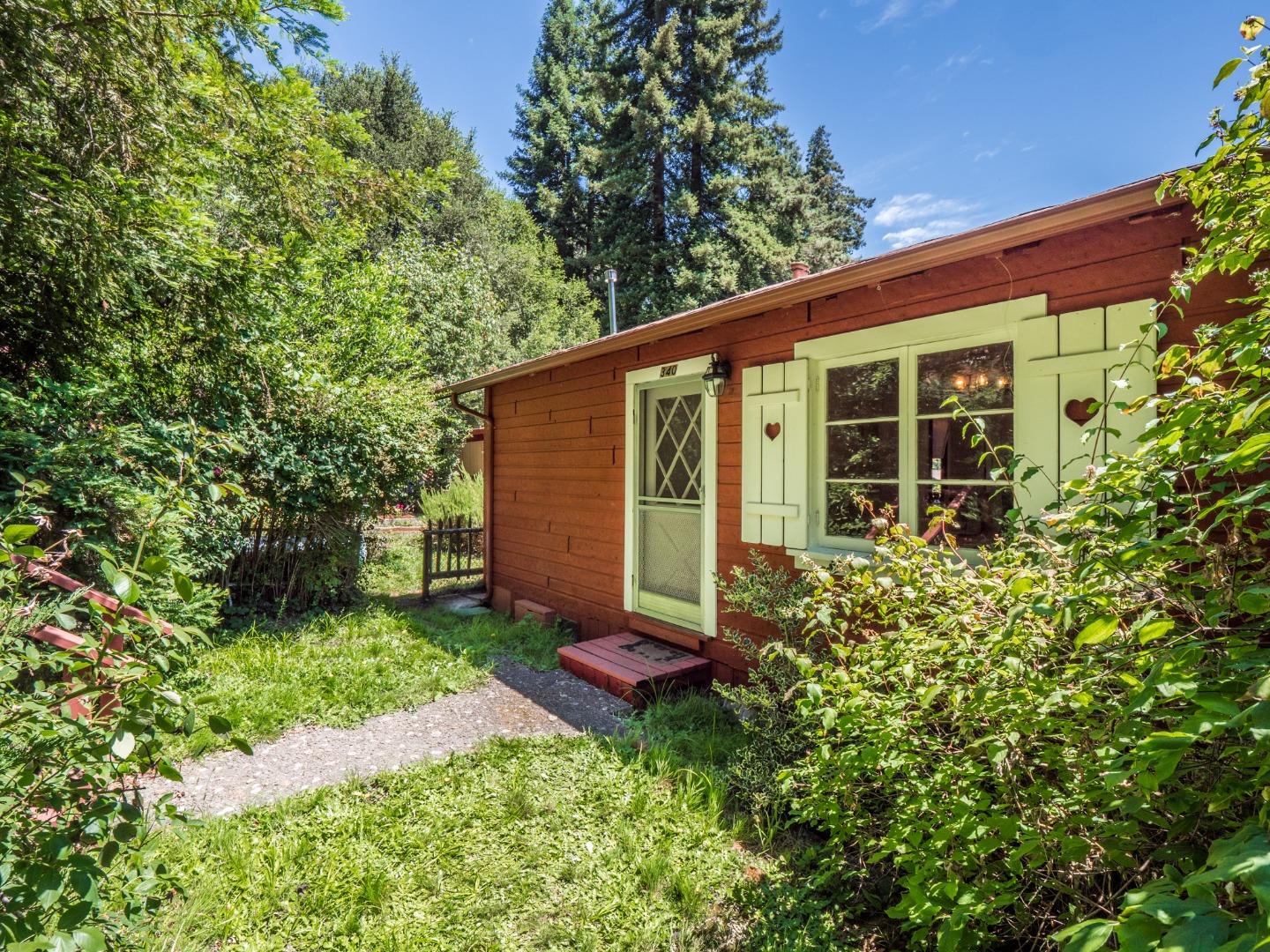 340 Brimblecom Road Boulder Creek, CA 95006 - Photo 10 of 65 Gallery Image 10