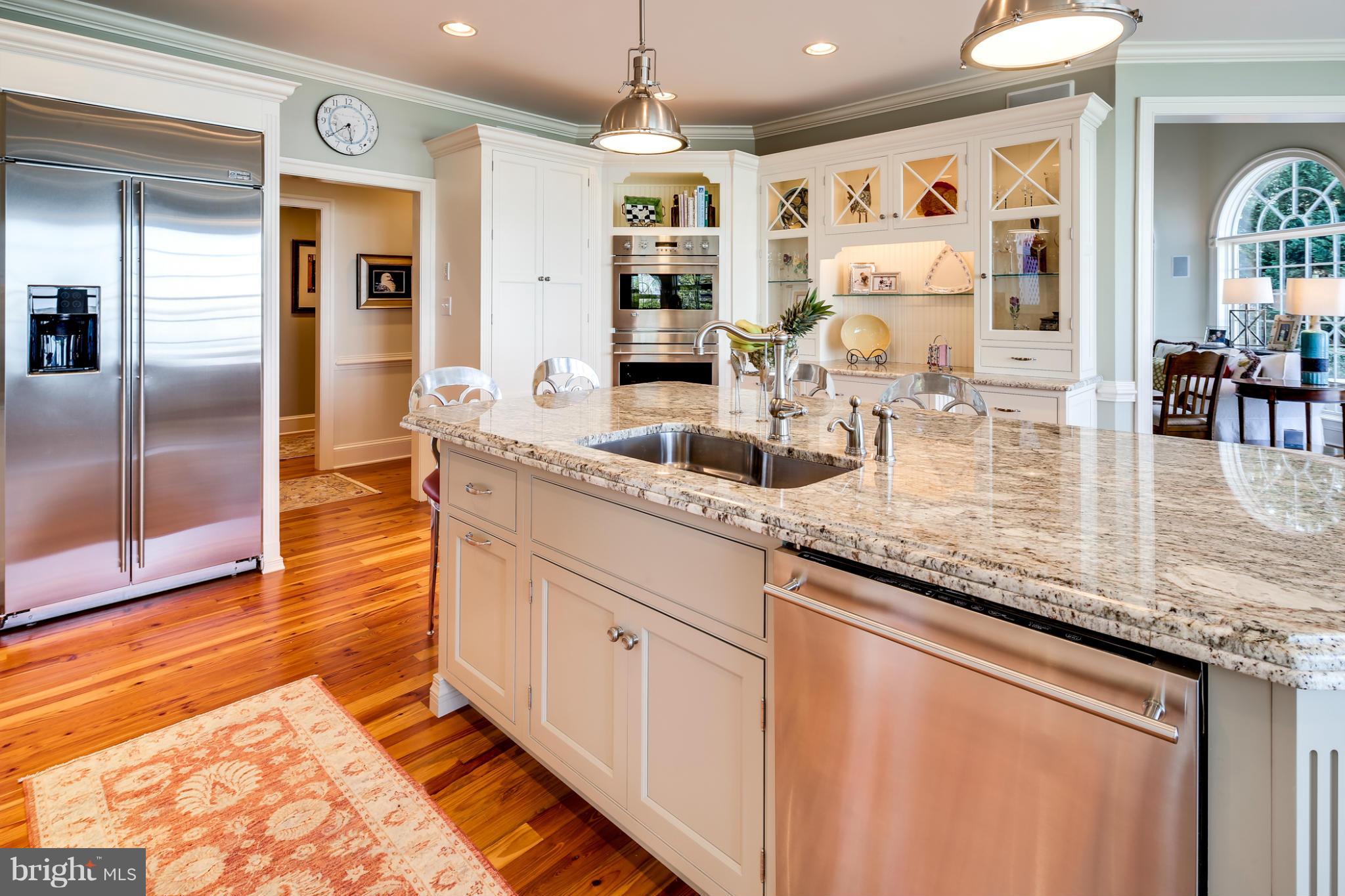 24760 New Post Road St. Michaels, MD 21663 - Photo 10 of 30 Kitchen