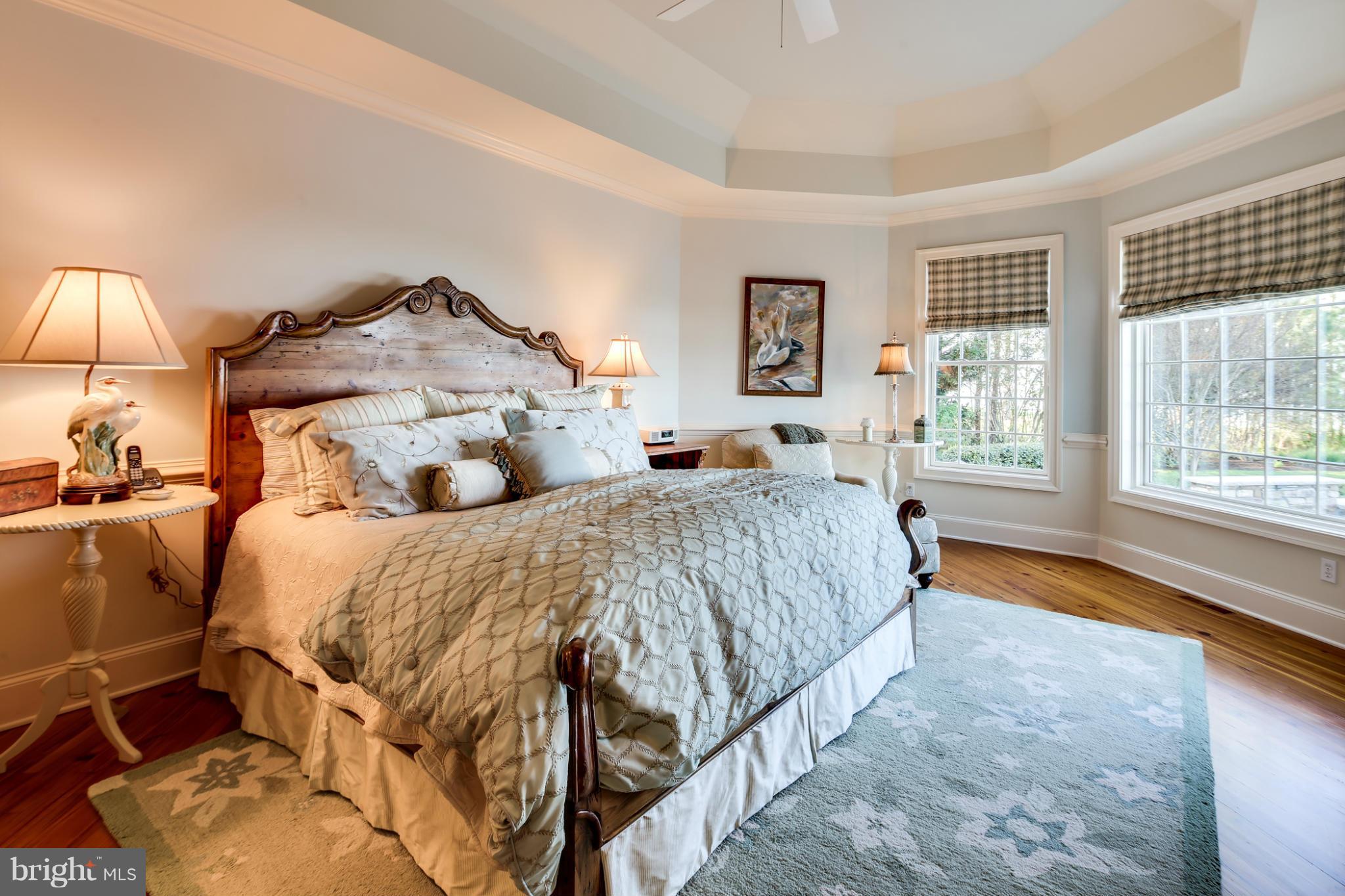 24760 New Post Road St. Michaels, MD 21663 - Photo 15 of 30 Bedroom (Master)