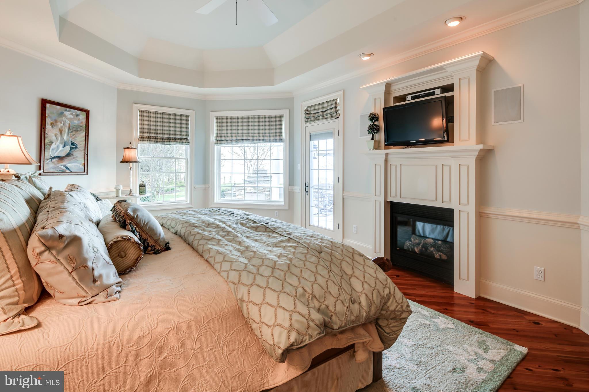24760 New Post Road St. Michaels, MD 21663 - Photo 16 of 30 Bedroom (Master)