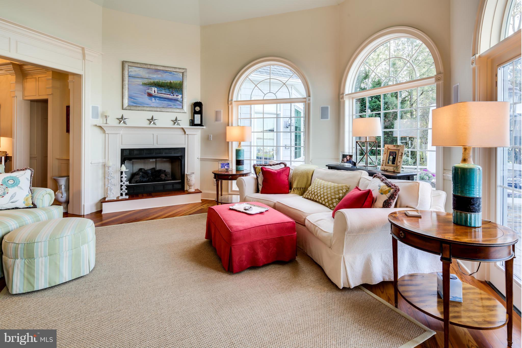 24760 New Post Road St. Michaels, MD 21663 - Photo 5 of 30 Family Room