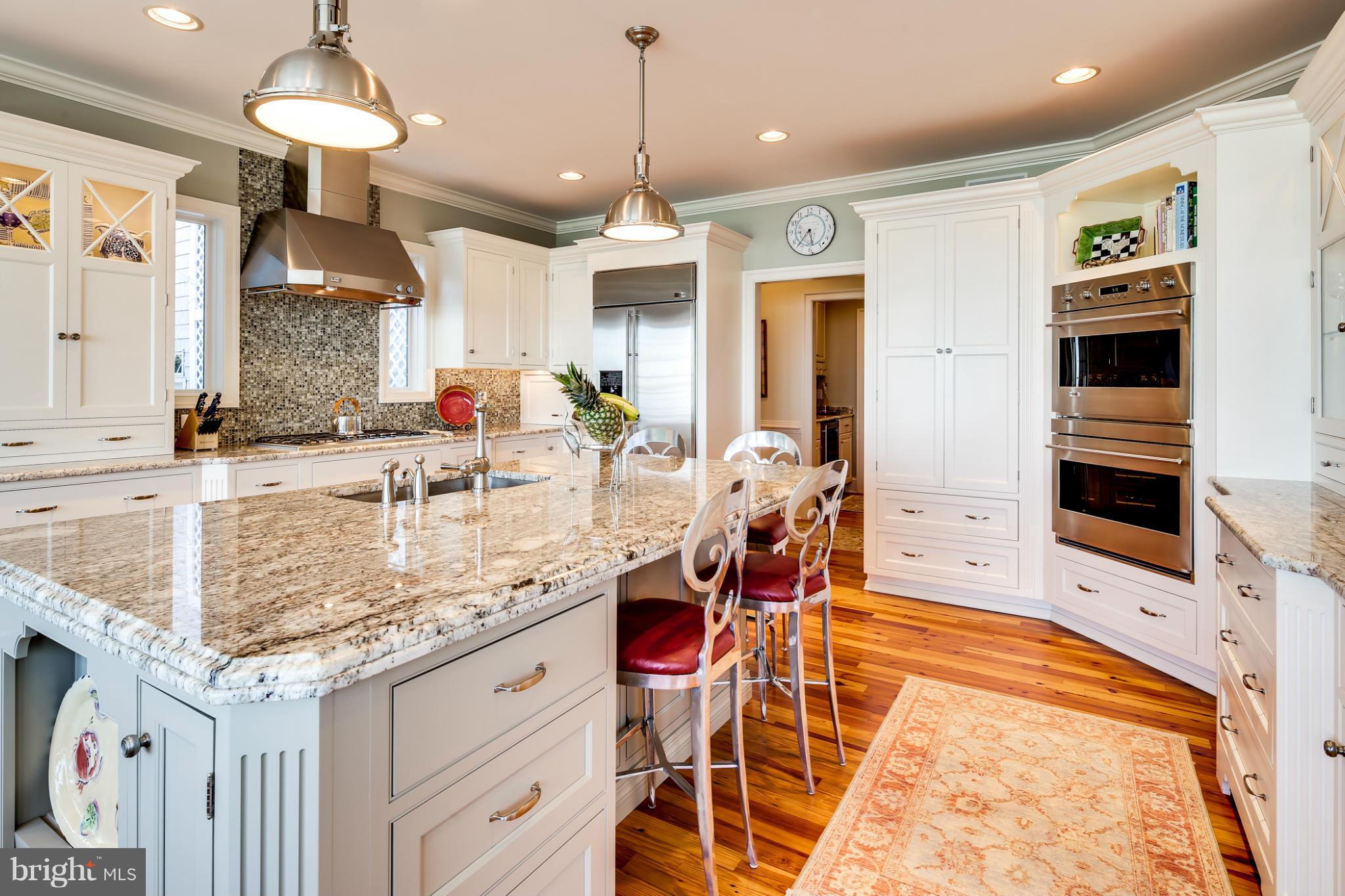 24760 New Post Road St. Michaels, MD 21663 - Photo 9 of 30 Kitchen