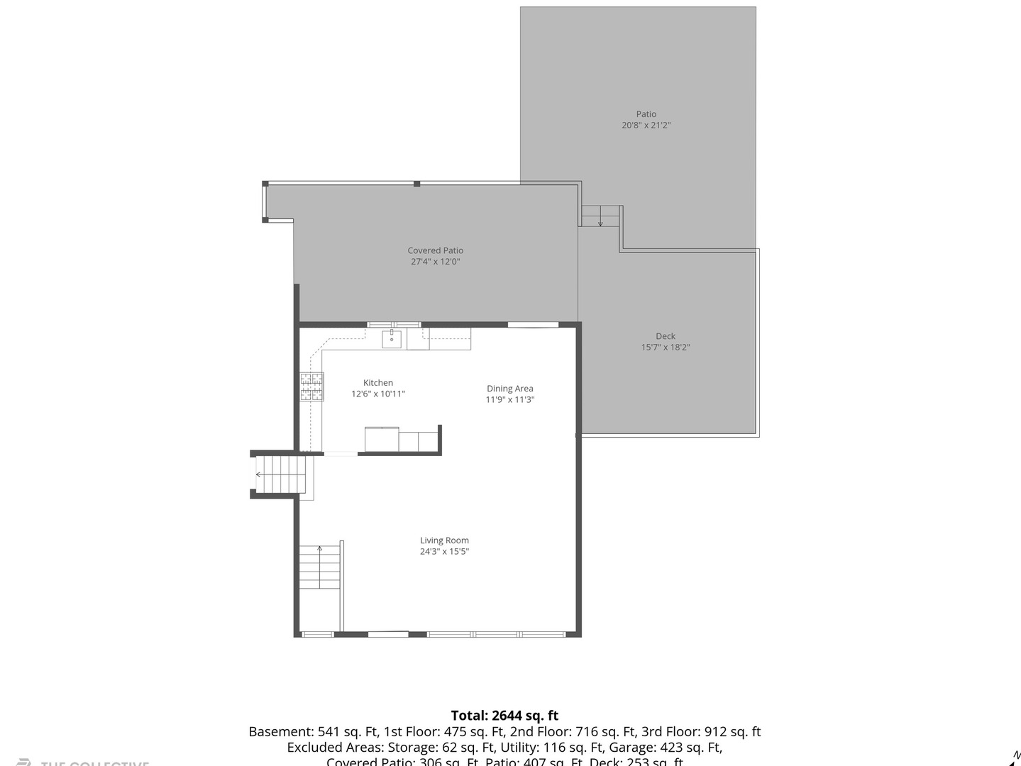 1525 West Wiesbrook Road Wheaton, IL 60189 - Photo 37 of 40 Gallery Image 37