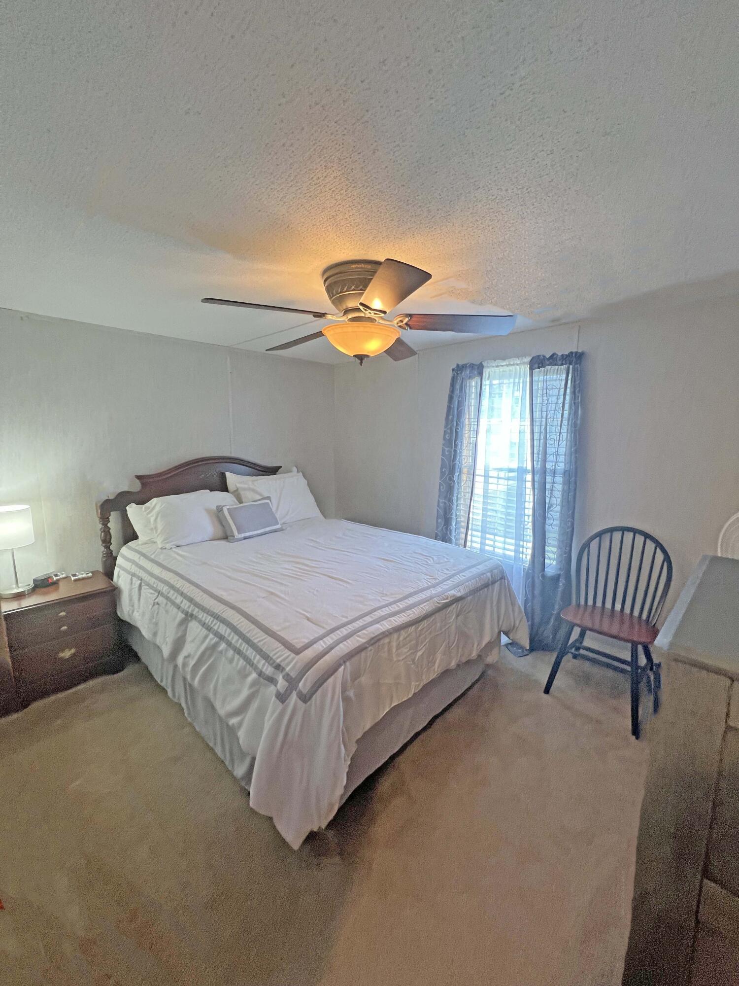 1135 Ralph Bell Road Summerton, SC 29148 - Photo 31 of 36 Queen Bedroom