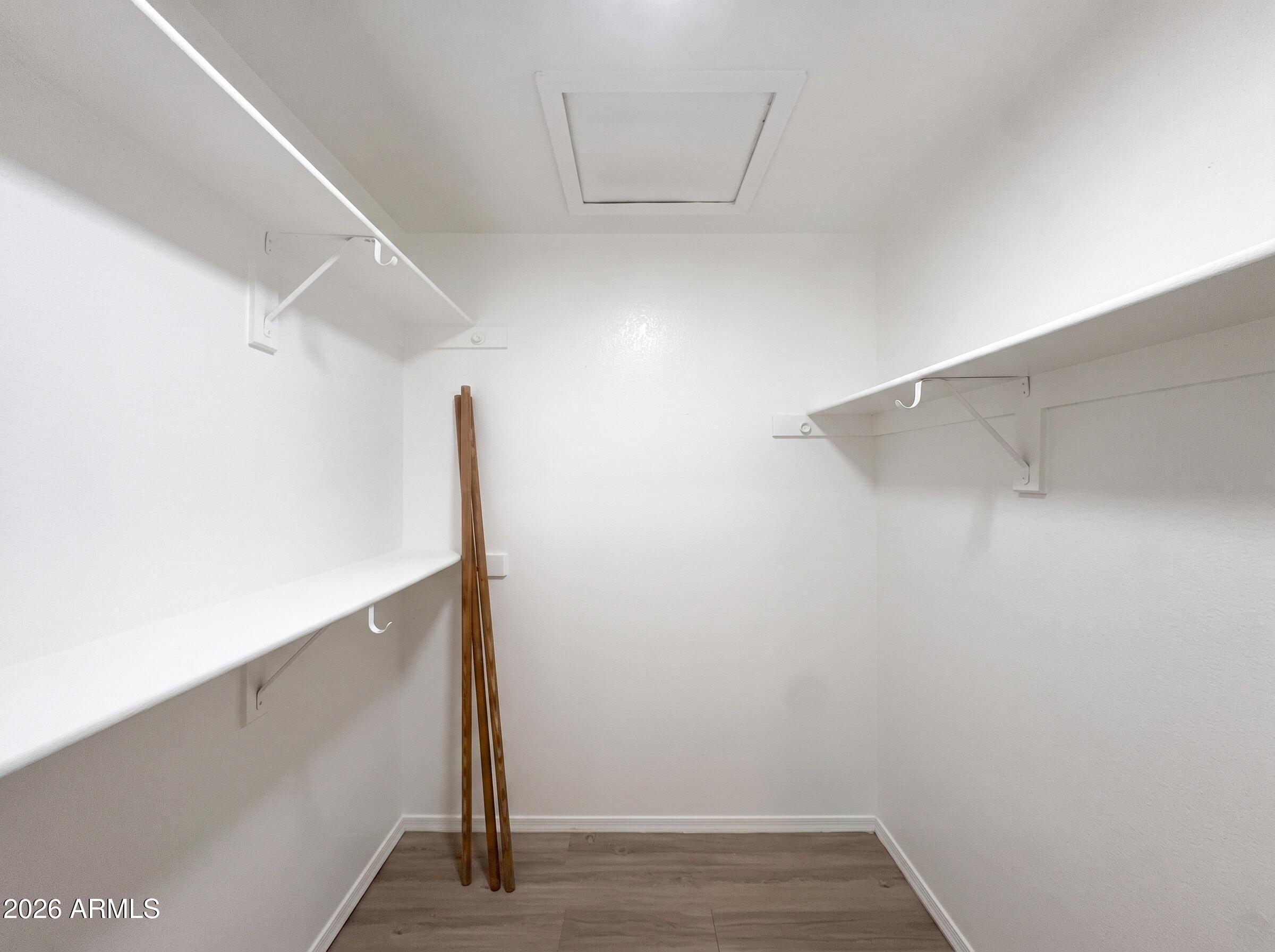170 East Guadalupe Road, Unit 142 Gilbert, AZ 85234 - Photo 16 of 32 16 - Master walk in closet