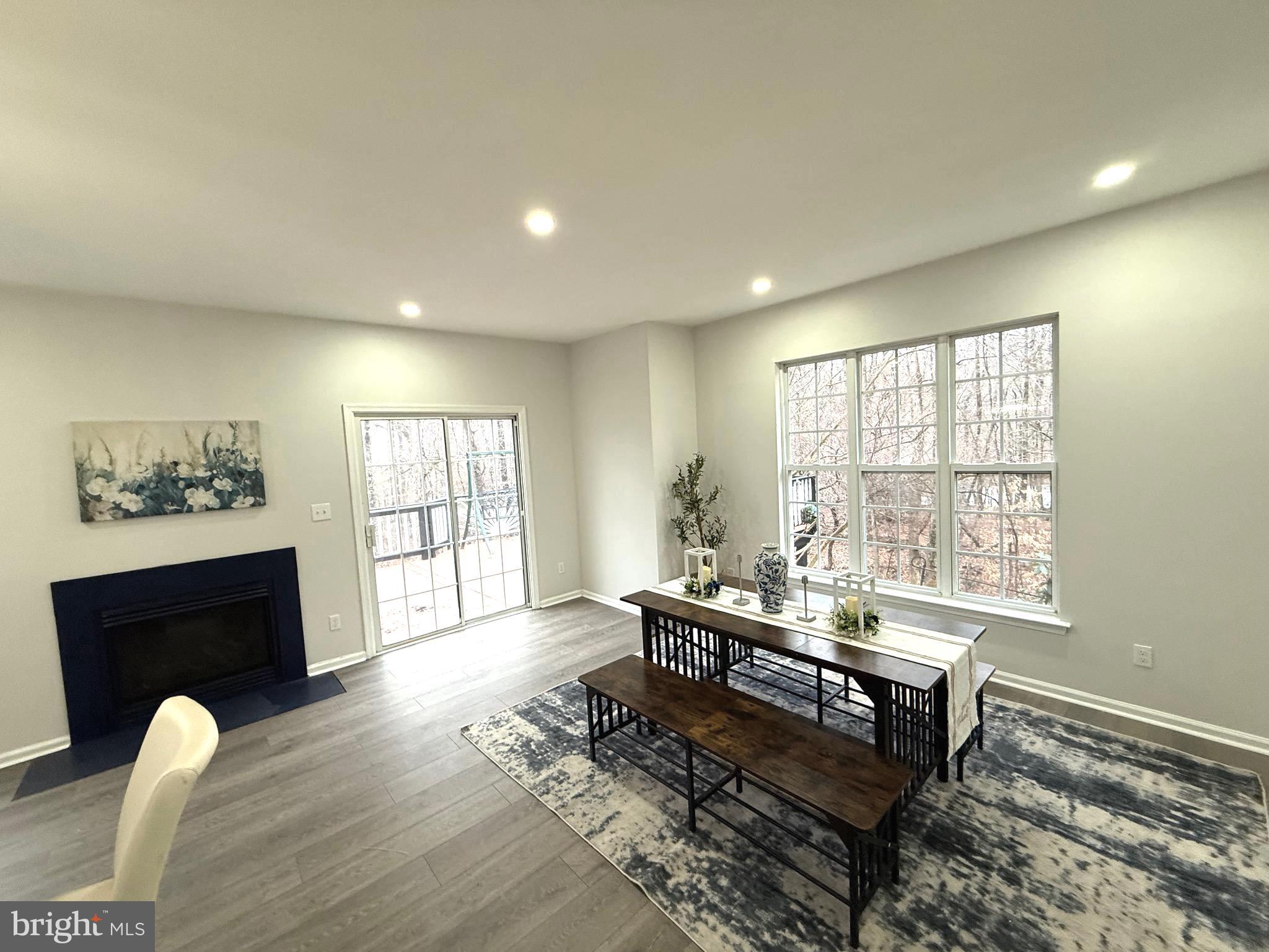 247 Becks Woods Drive Bear, DE 19701 - Photo 13 of 58 a living room with furniture and a window