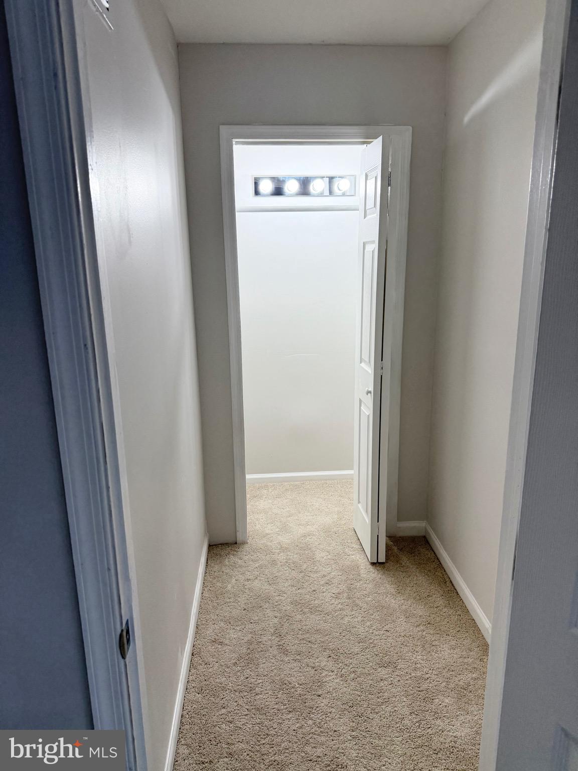 247 Becks Woods Drive Bear, DE 19701 - Photo 25 of 58 an entryway door with a hallway in the house