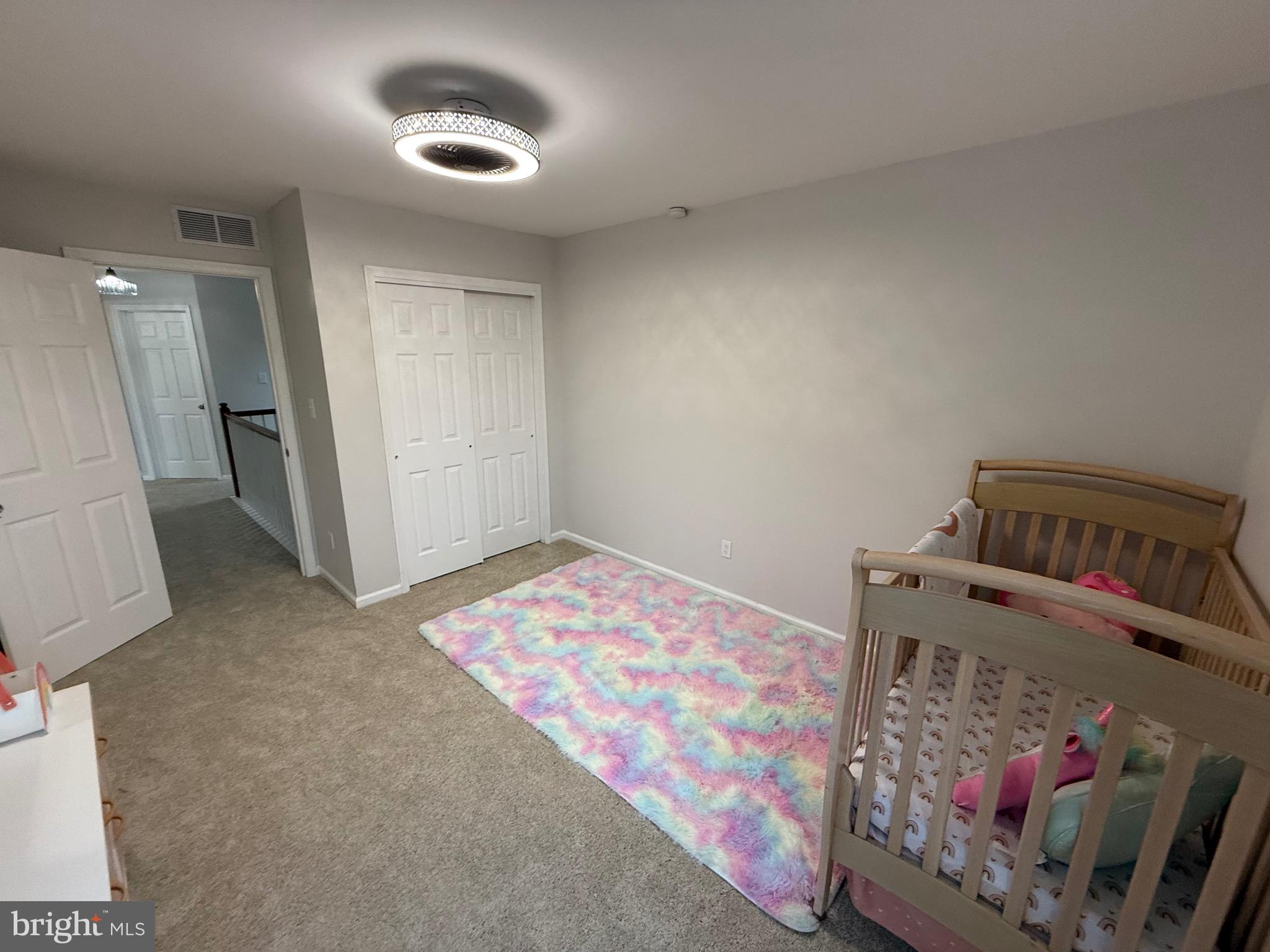 247 Becks Woods Drive Bear, DE 19701 - Photo 33 of 58 a bedroom with a bed and a window