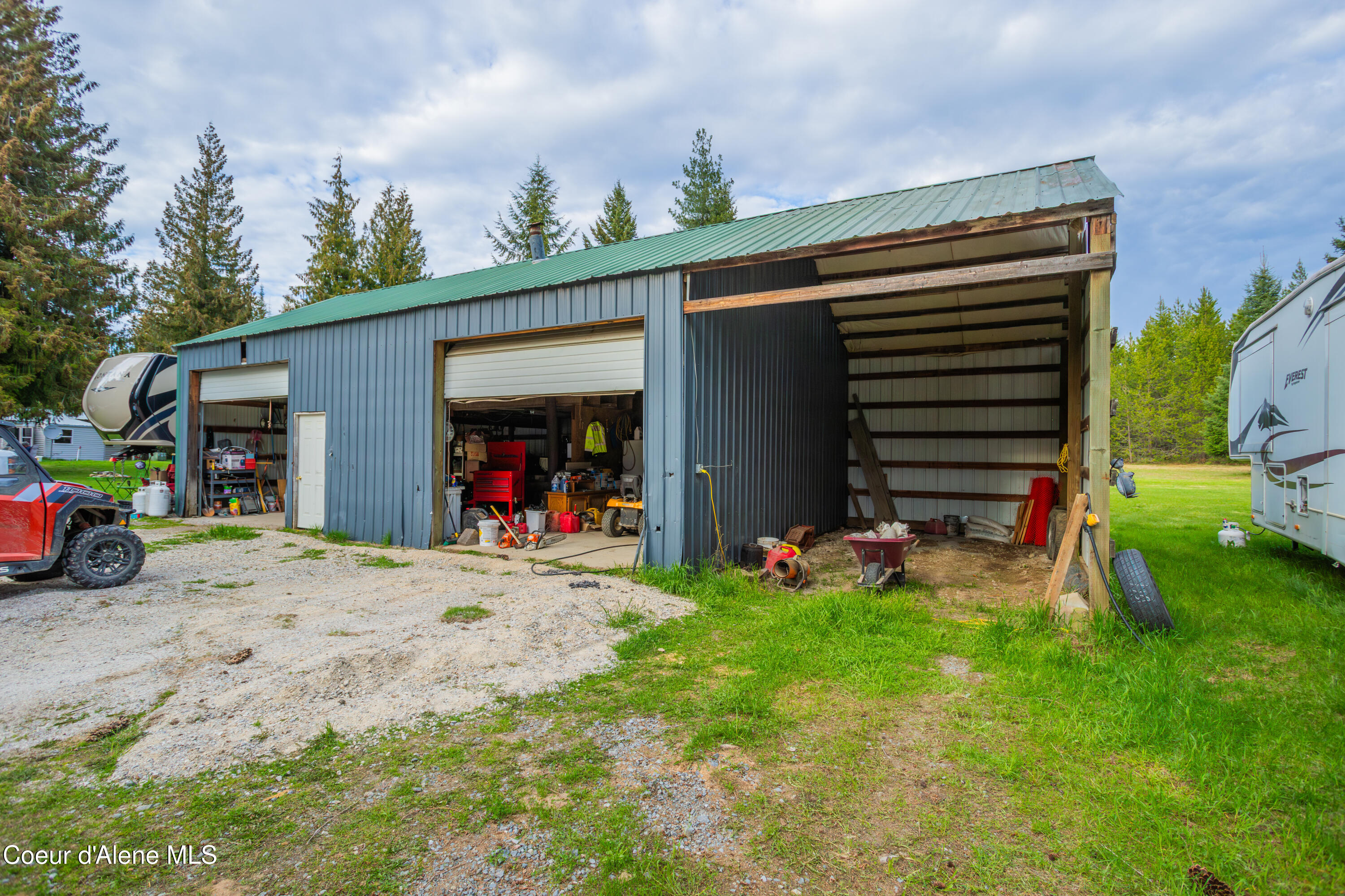 1894 Bowen Arrow Road Sandpoint, ID 83864 - Photo 61 of 68 1894 Bowen Arrow61