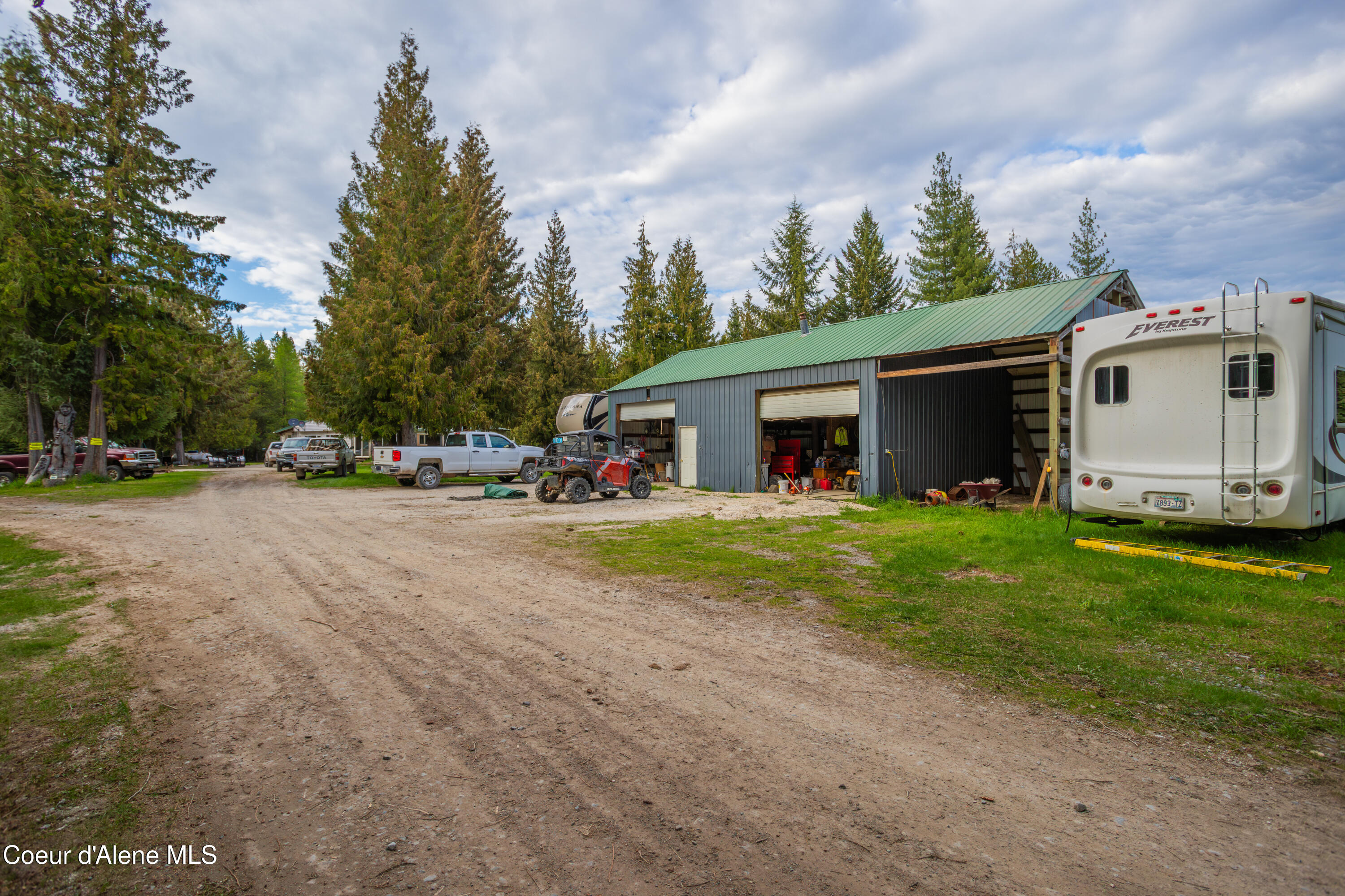 1894 Bowen Arrow Road Sandpoint, ID 83864 - Photo 62 of 68 1894 Bowen Arrow62
