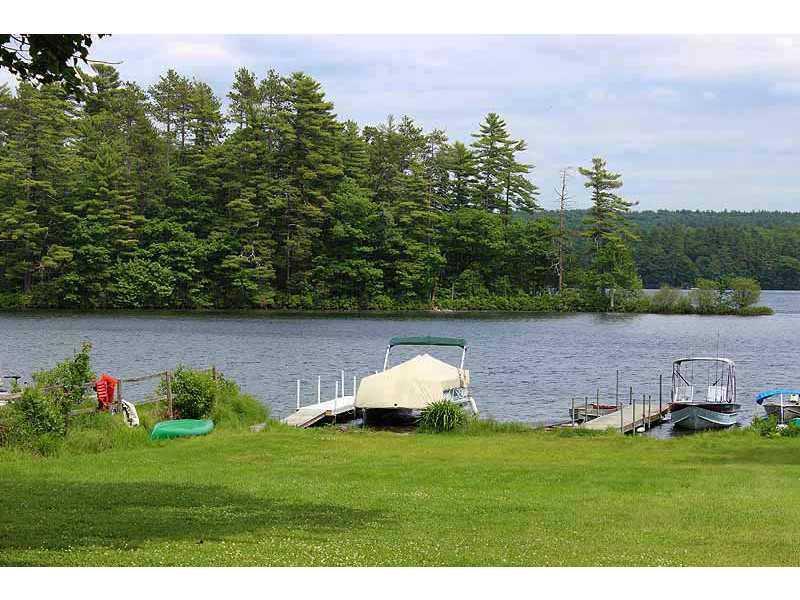 12 Panther Pond Pines Road Raymond, ME 04071 - Photo 28 of 33 Waterfront/Dock/Pier.