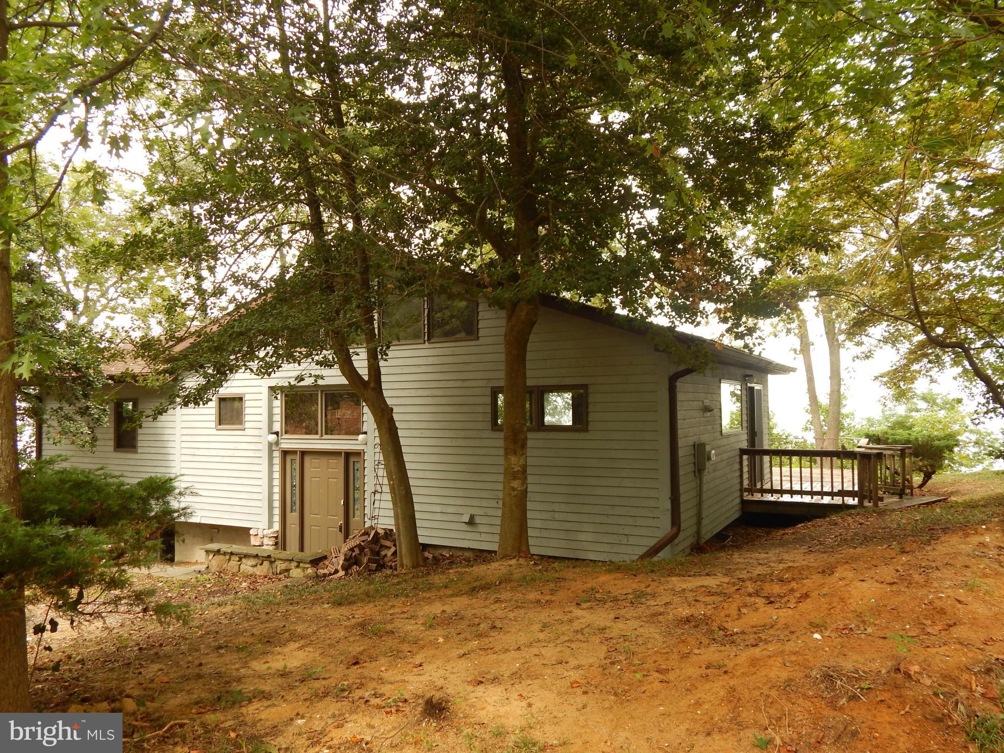 2082 Cherry Road Port Republic, MD 20676 - Photo 2 of 2 a view of a house with a tree