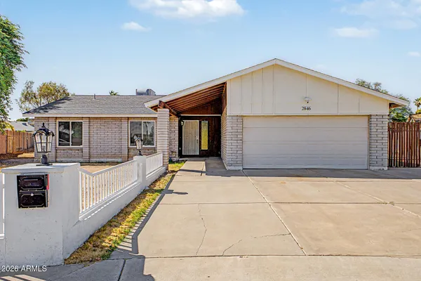 $475,000 | 2846 West Villa Rita Drive, Phoenix, AZ 85053