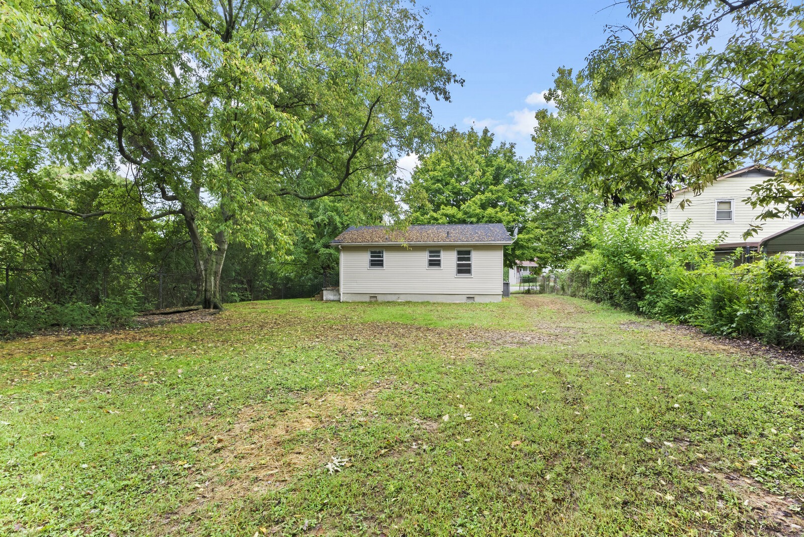 1004 South Mabel Street Springfield, TN 37172 - Photo 13 of 13 a house view with a outdoor space