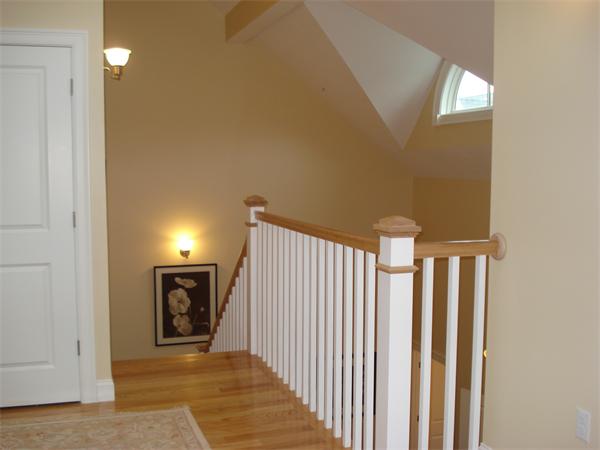 34 Courtyard Place, Unit B Lexington, MA 02420 - Photo 13 of 19 a view of livingroom with furniture and fireplace