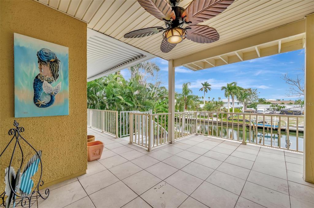 614 Norton Street Longboat Key, FL 34228 - Photo 14 of 71 a view of a balcony