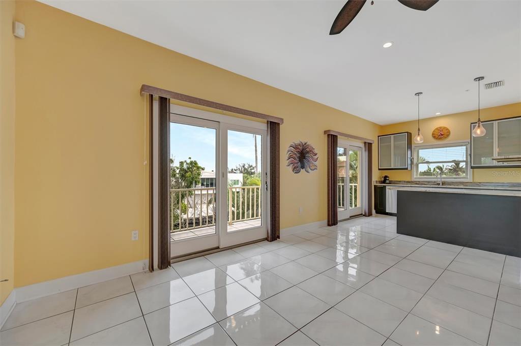 614 Norton Street Longboat Key, FL 34228 - Photo 43 of 71 a view of kitchen with windows
