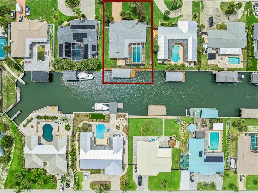 106 Anchor Drive Ponce Inlet, FL 32127 - Photo 48 of 52