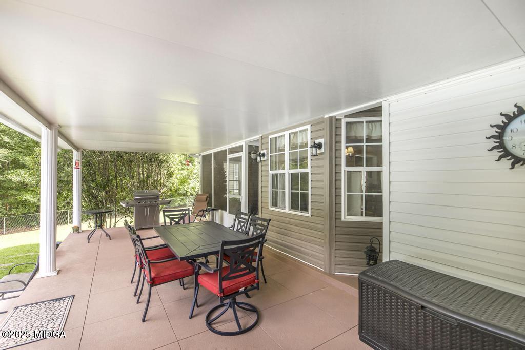 674 Mt Paran Road Lizella, GA 31052 - Photo 34 of 45 a outdoor space with furniture