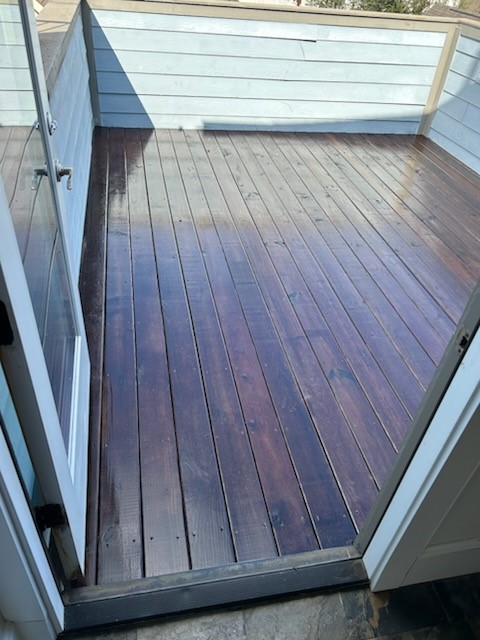 2022 Sabine Street Houston, TX 77007 - Photo 22 of 23 a view of wooden floor