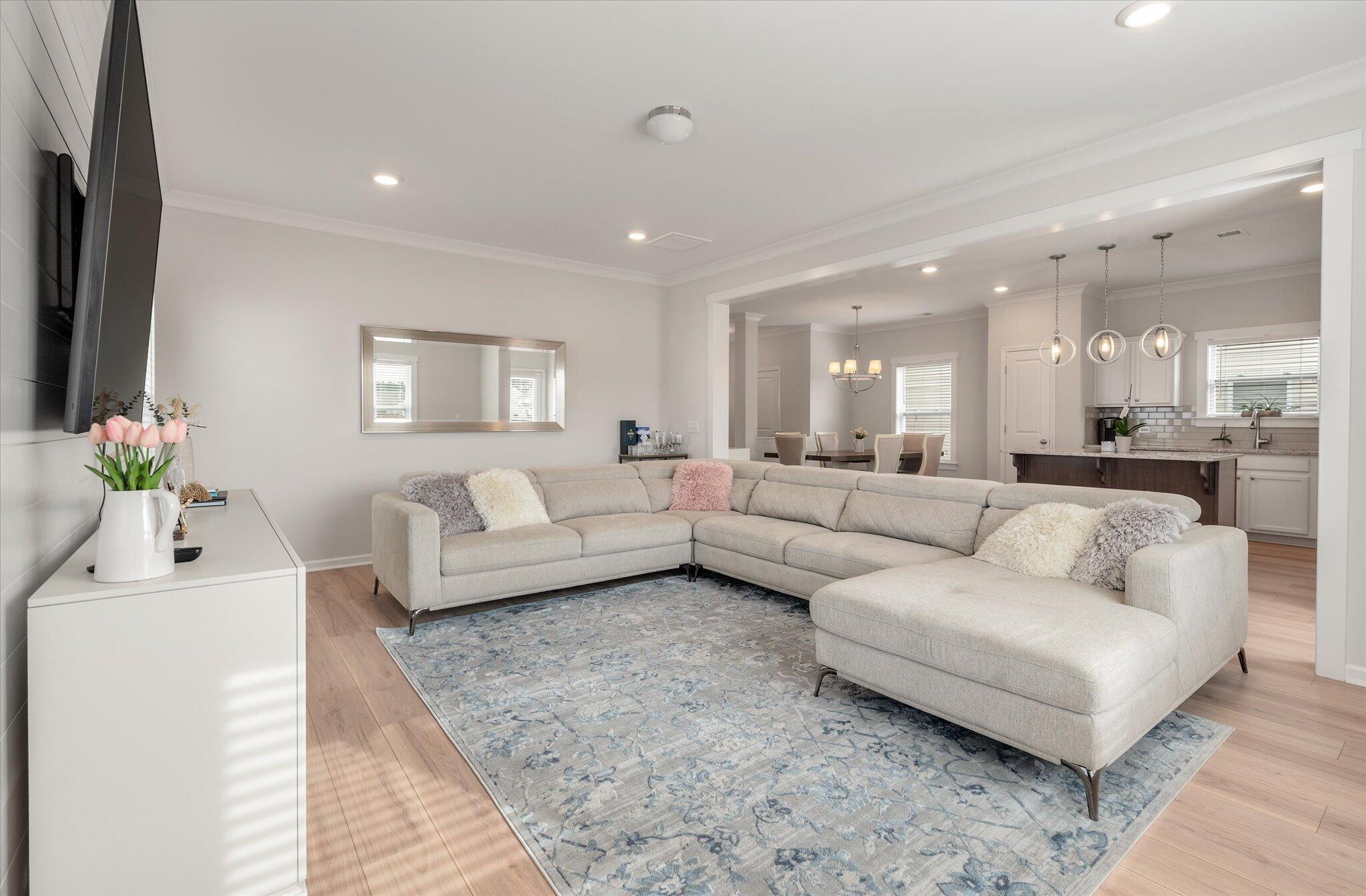 513 Purple Finch Road Summerville, SC 29486 - Photo 12 of 31 living area