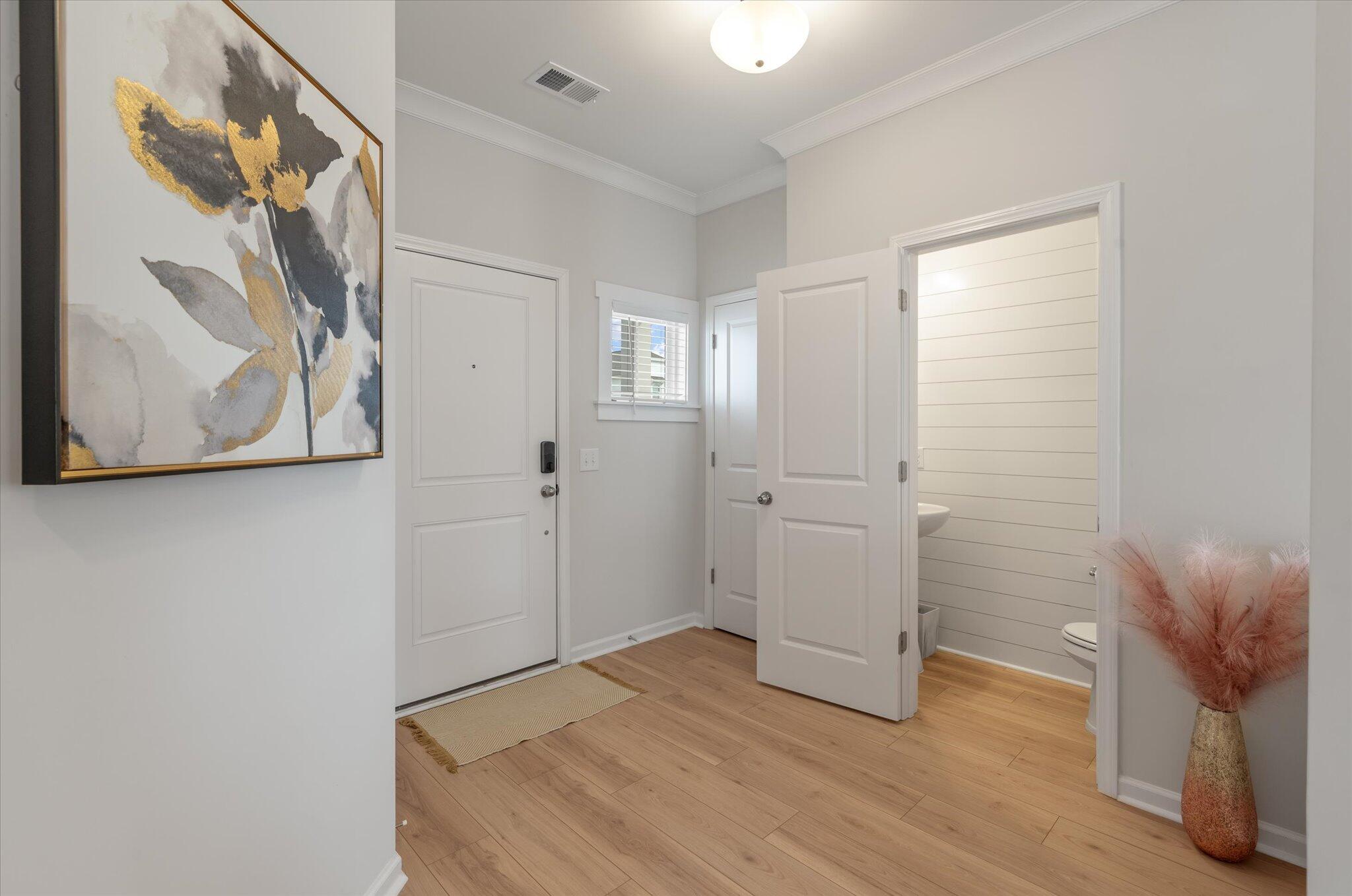 513 Purple Finch Road Summerville, SC 29486 - Photo 13 of 31 half bathroom