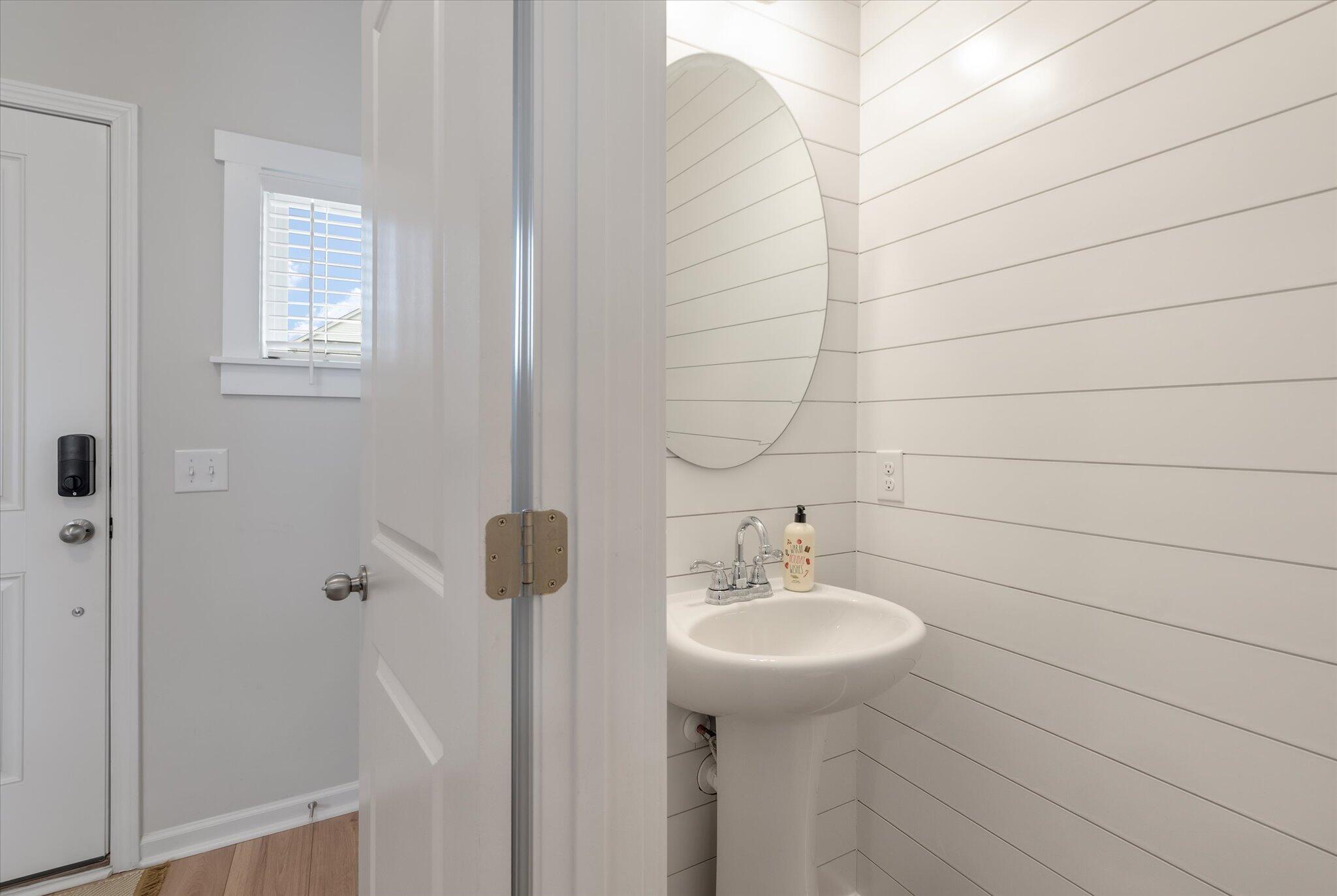 513 Purple Finch Road Summerville, SC 29486 - Photo 14 of 31 half bathroom